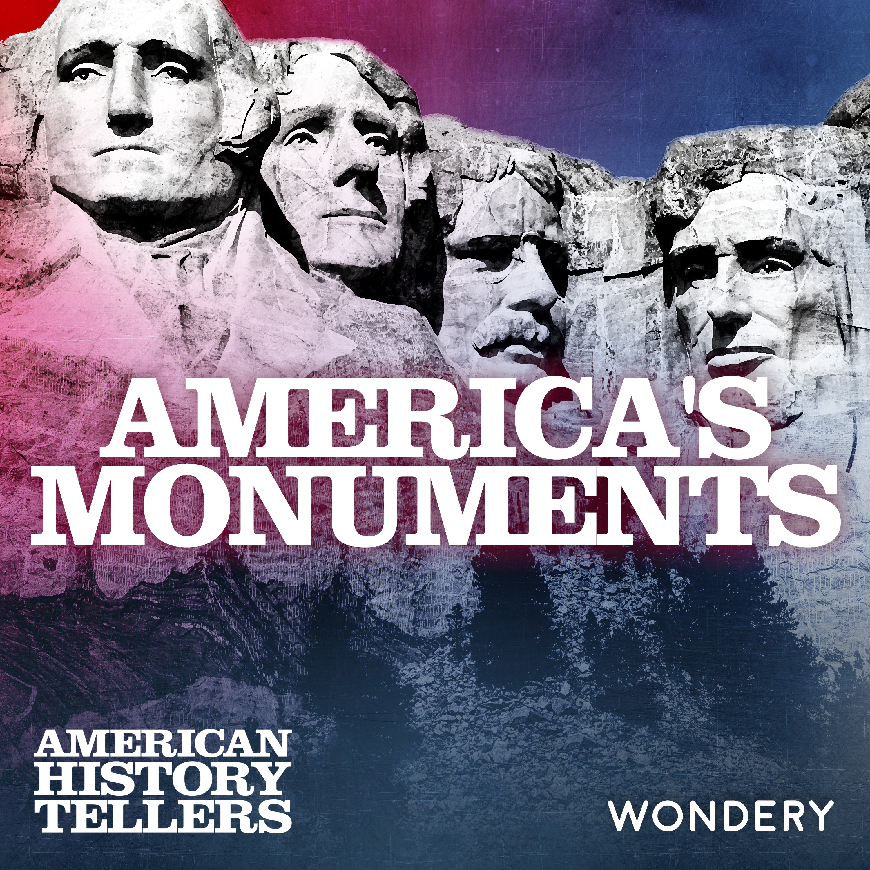 America's Monuments | Four Faces | 3