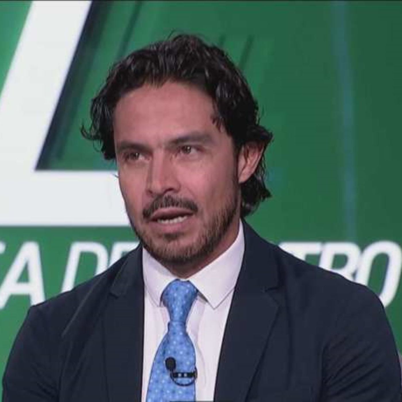 "Lo de Osorio es lamentable" Braulio Luna