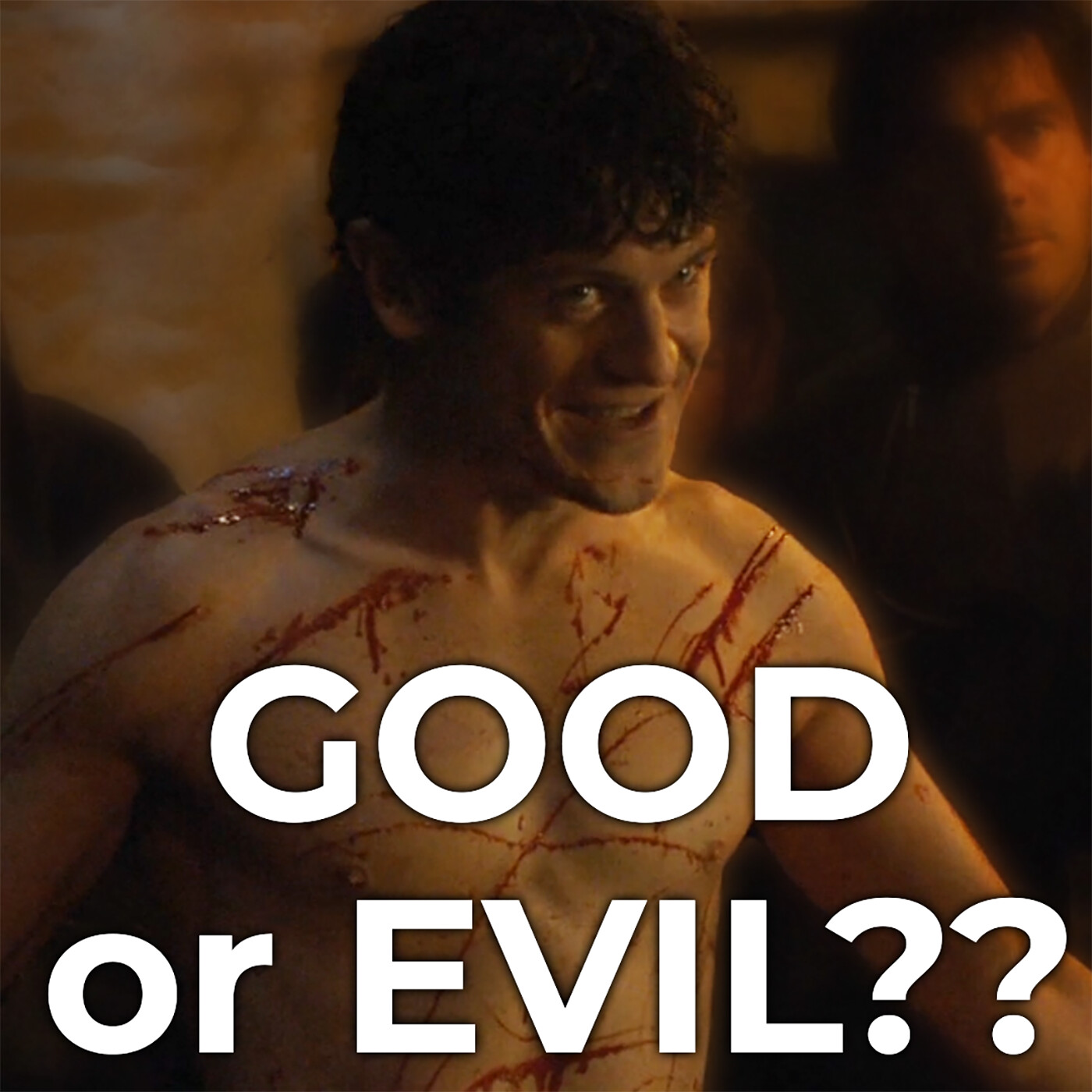 Ranking ASOIAF Characters: GOOD or EVIL?! 😈😇 (Part 3)