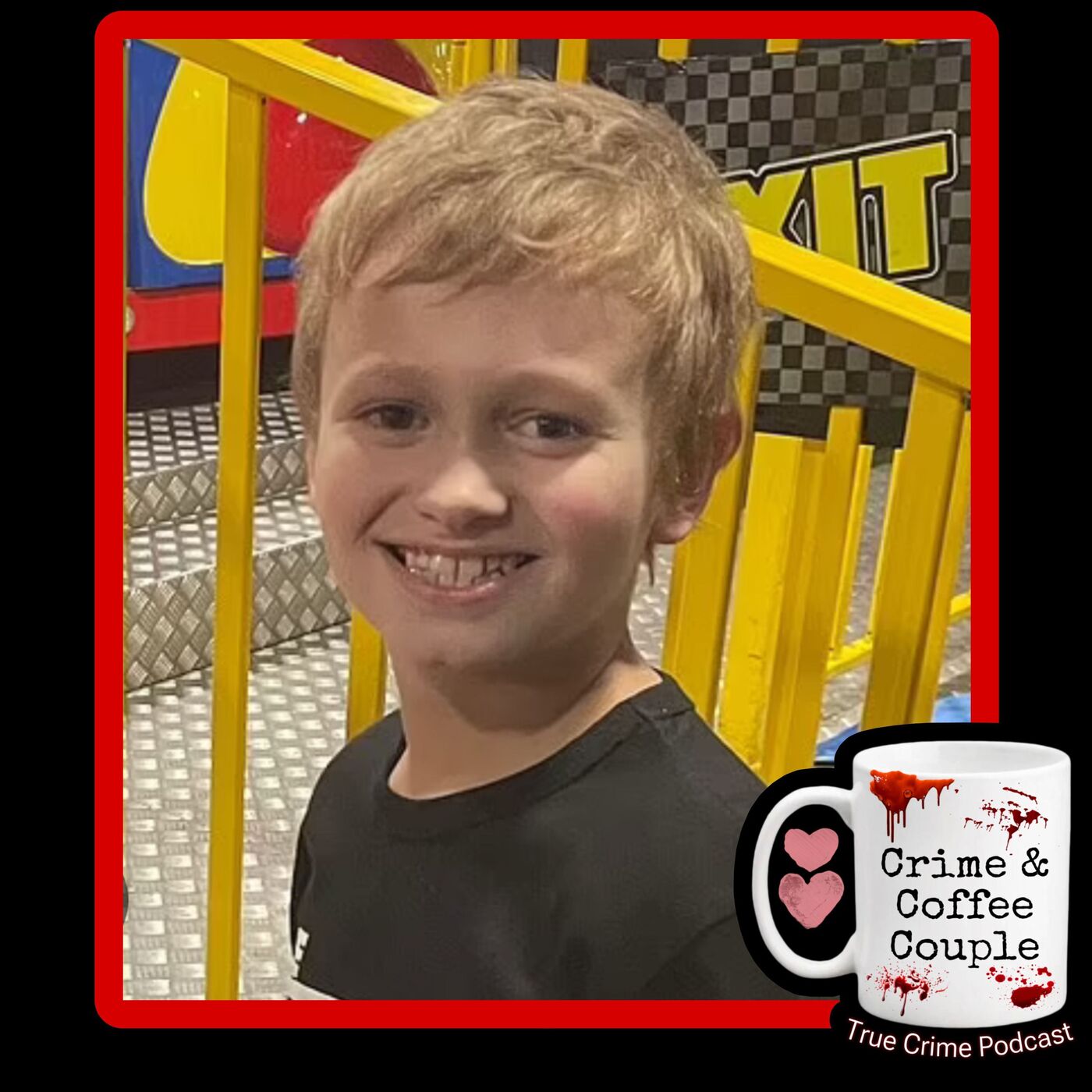 The murder of Zander Lyda | Ep 183