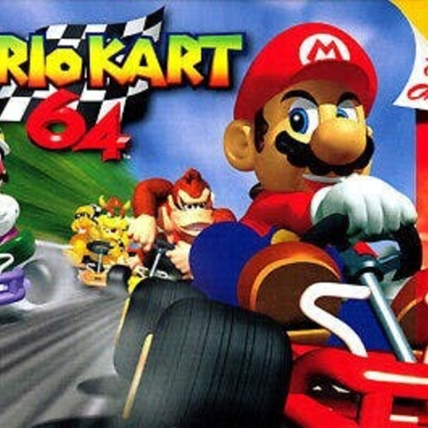Remember The Game? #72 - Mario Kart 64