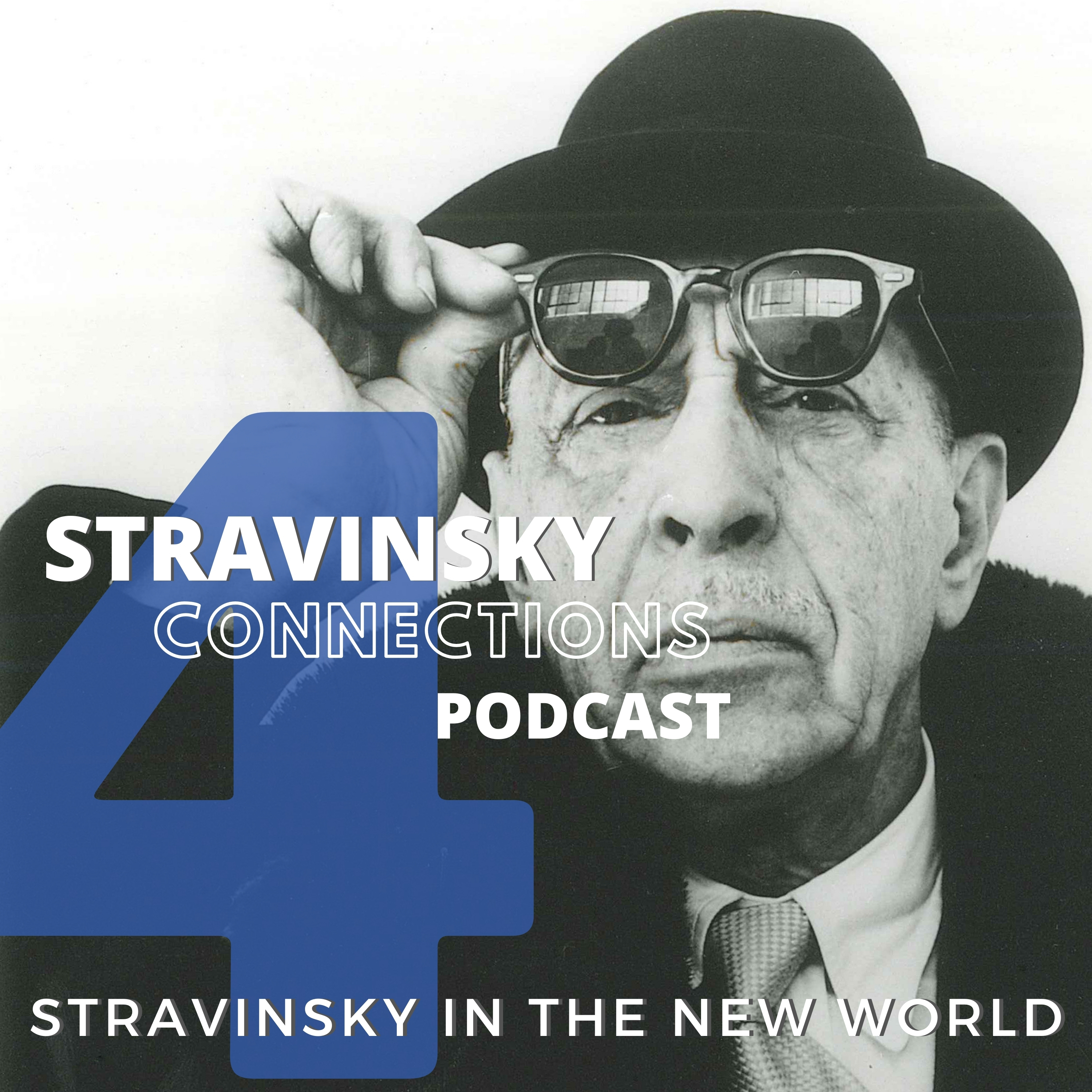 Episode 4: Stravinsky in the New World