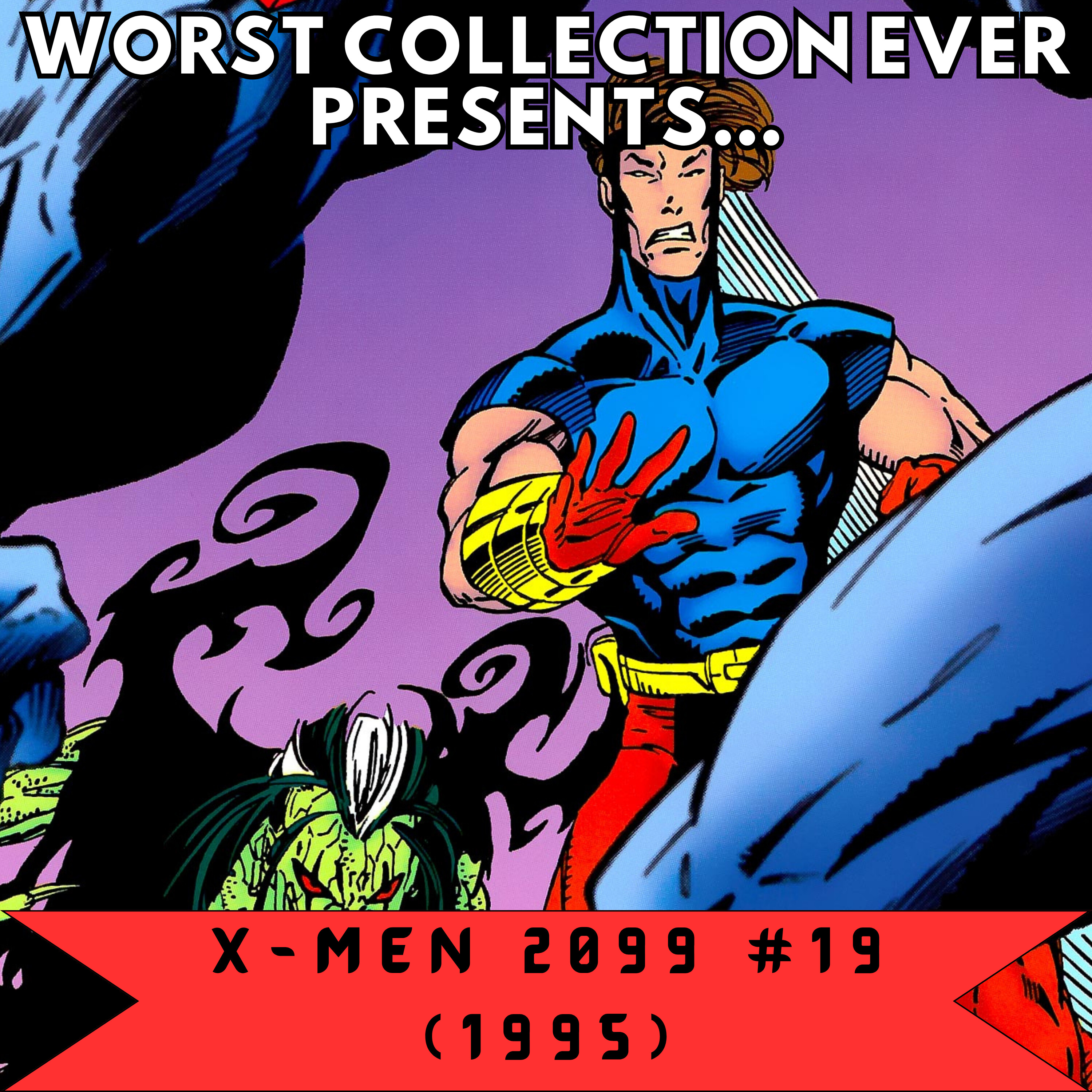 X-Men 2099