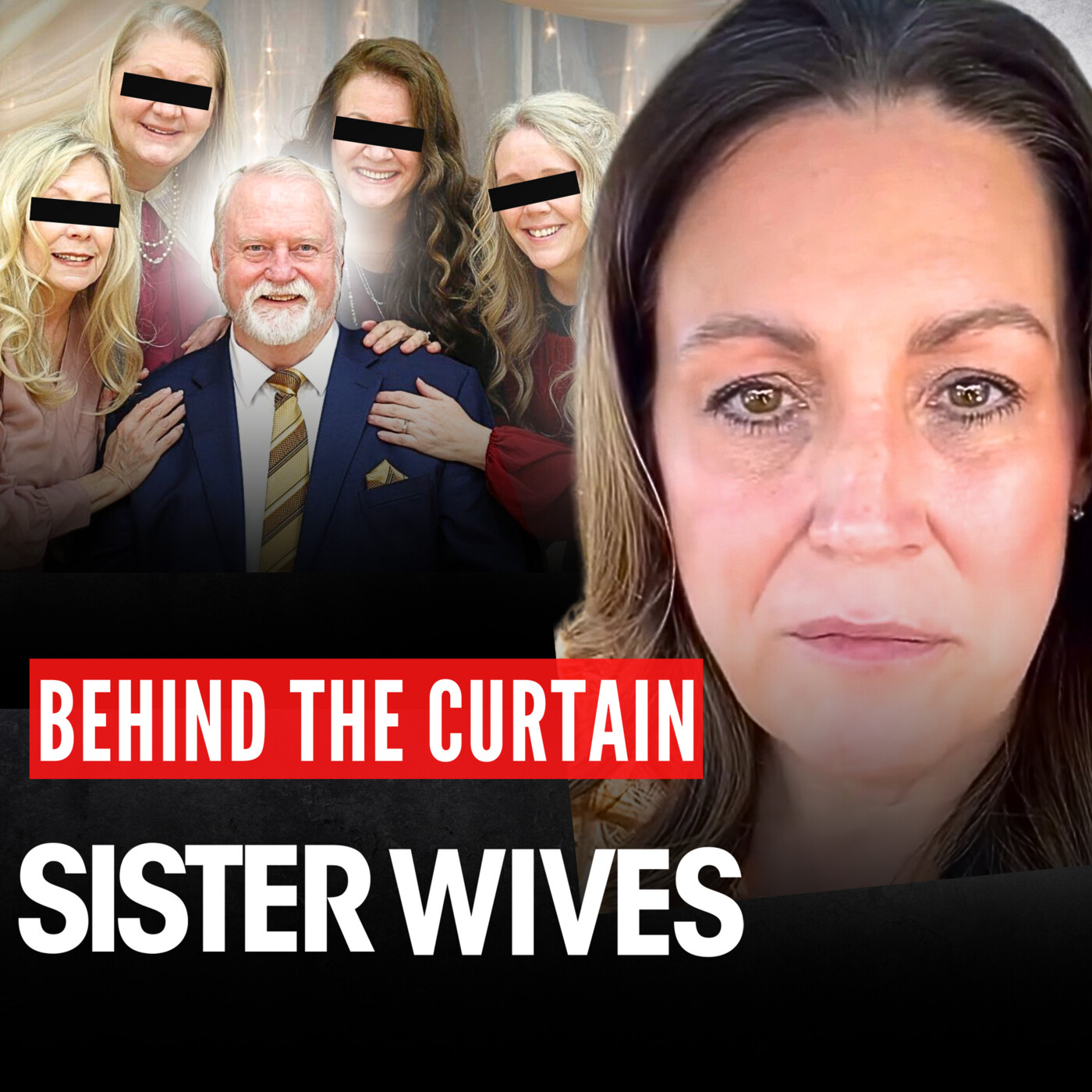 My Father is the Polygamist Prophet of the AUB Mormon Sect