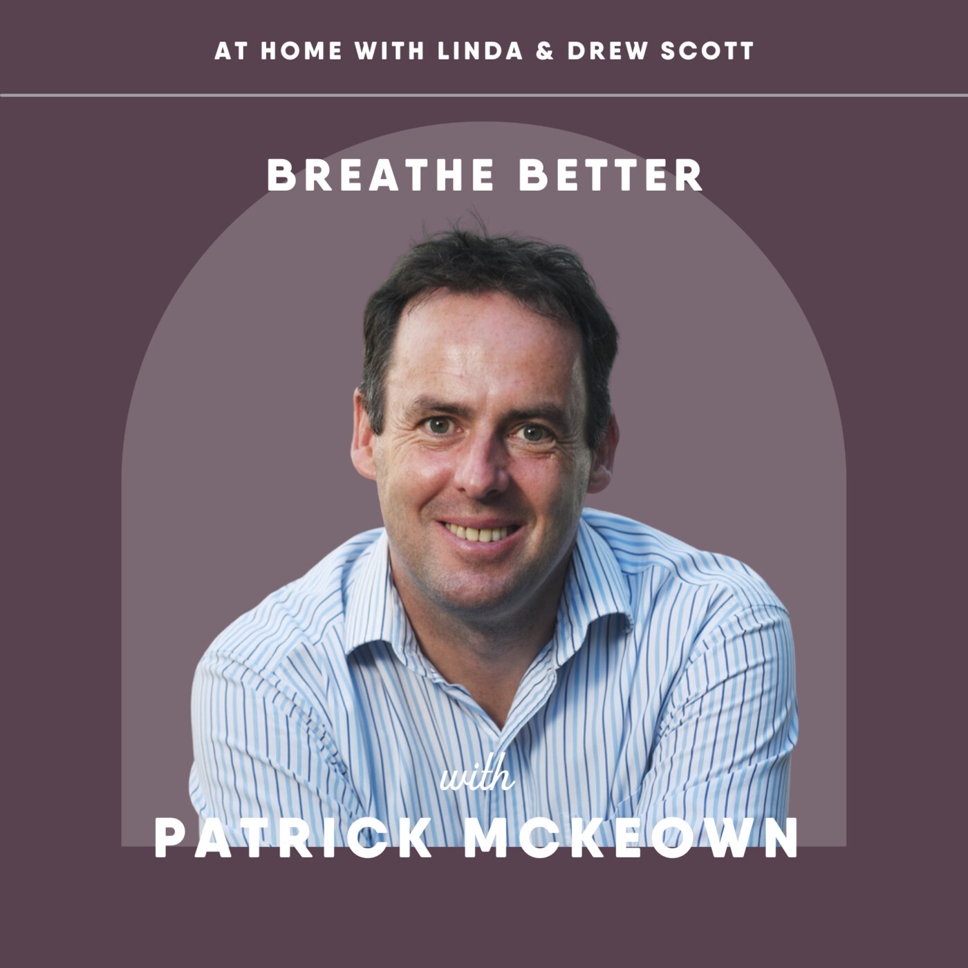 Breathing Better with Patrick McKeown