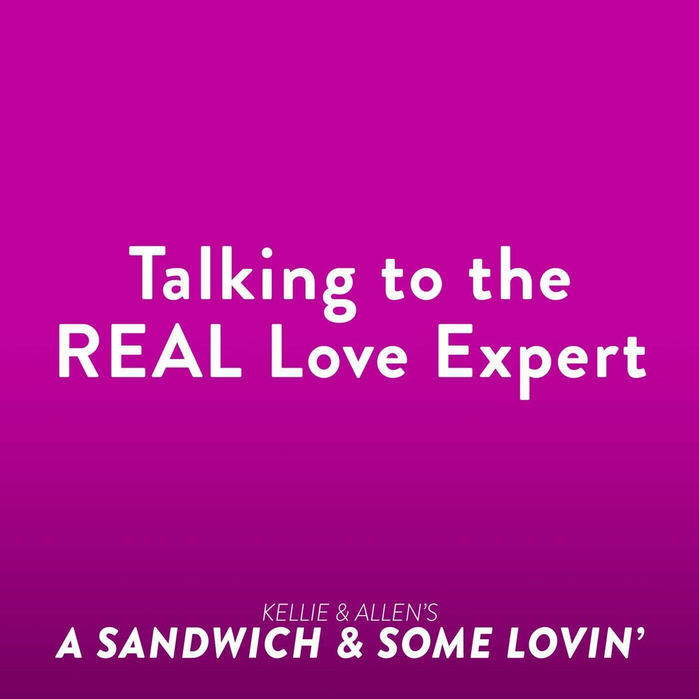 15: Talking to the REAL Love Expert episode artwork