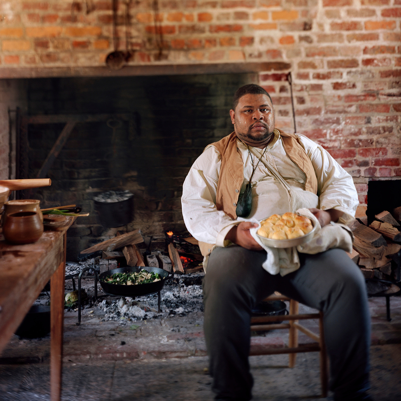 Episode 65: Michael W. Twitty on Culinary History and More episode artwork