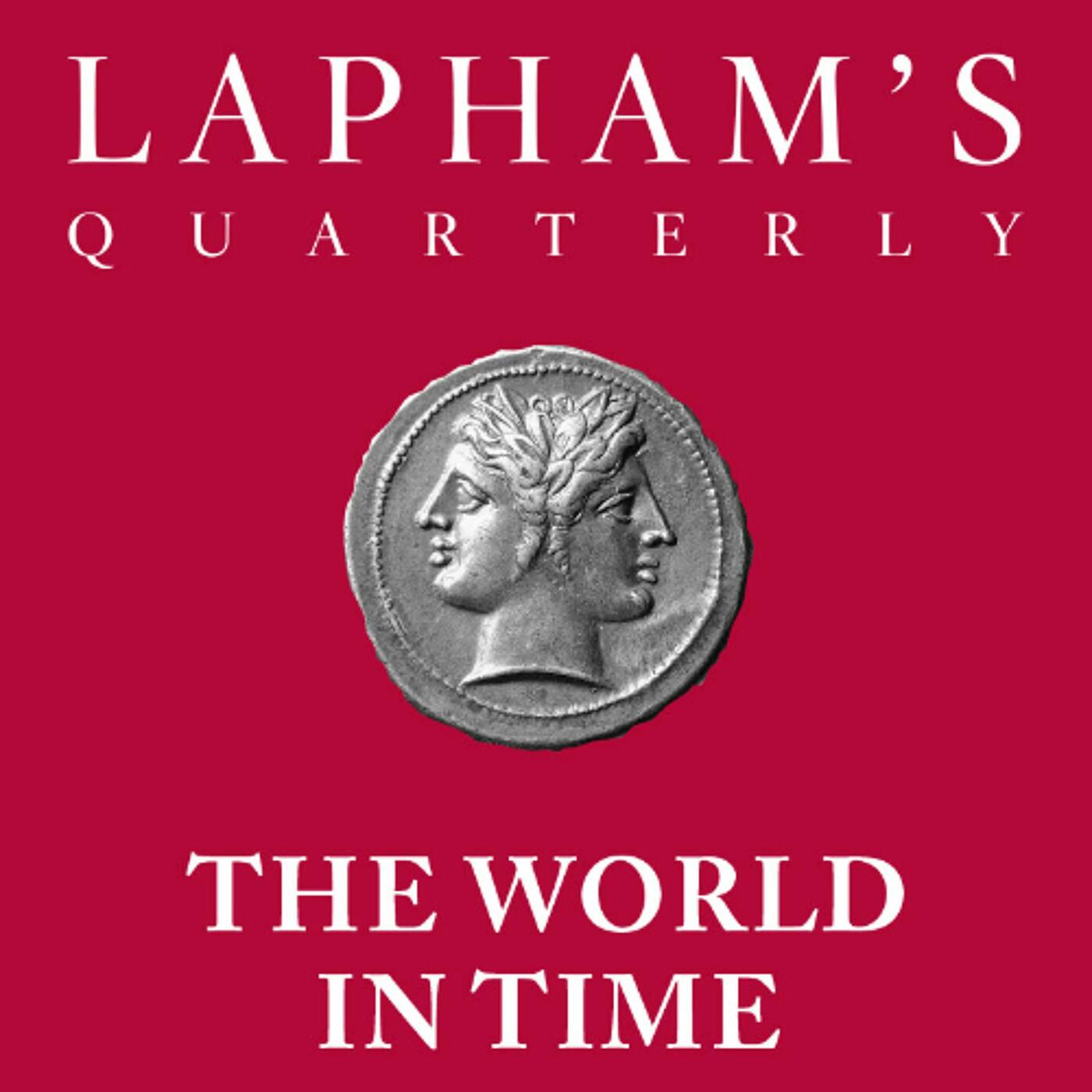 Episode 7: Daniel Mendelsohn and Lewis H. Lapham Episode 7: Daniel Mendelsohn and Lewis H. Lapham
