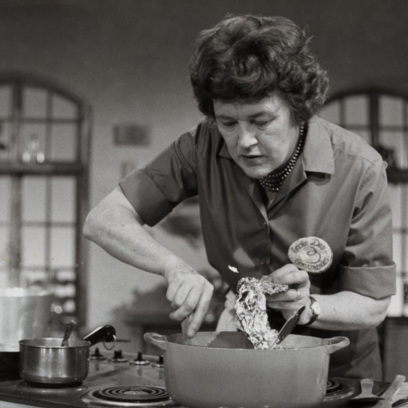 Inside Julia\'s Kitchen