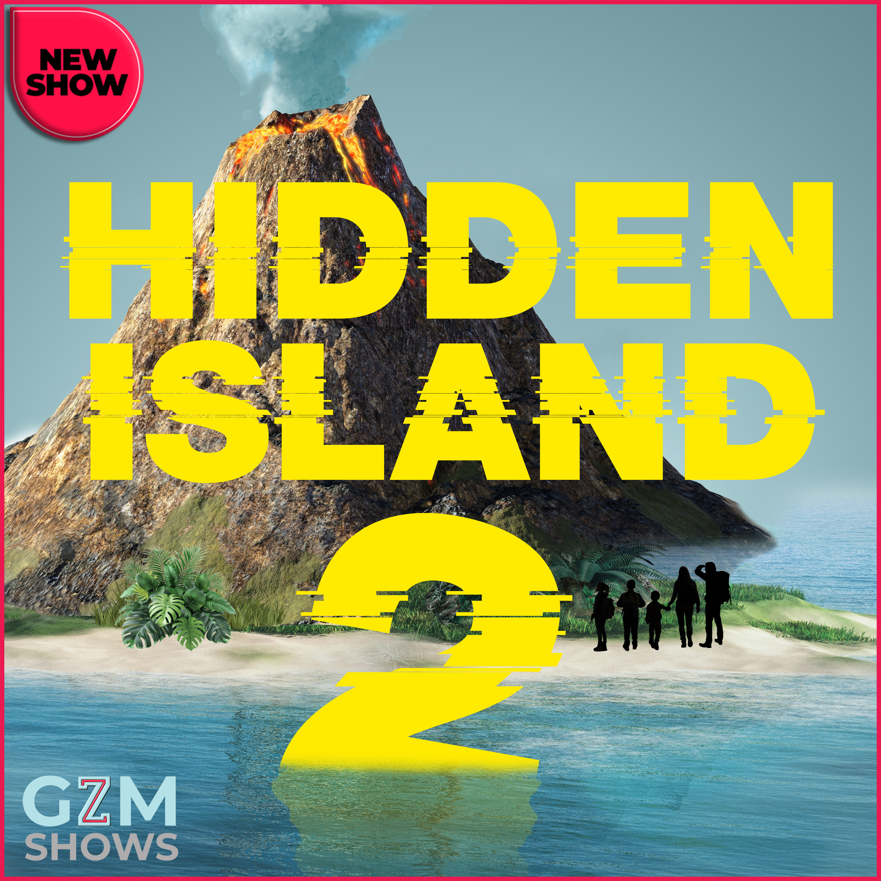 Introducing: Hidden Island season 2 Introducing: Hidden Island season 2