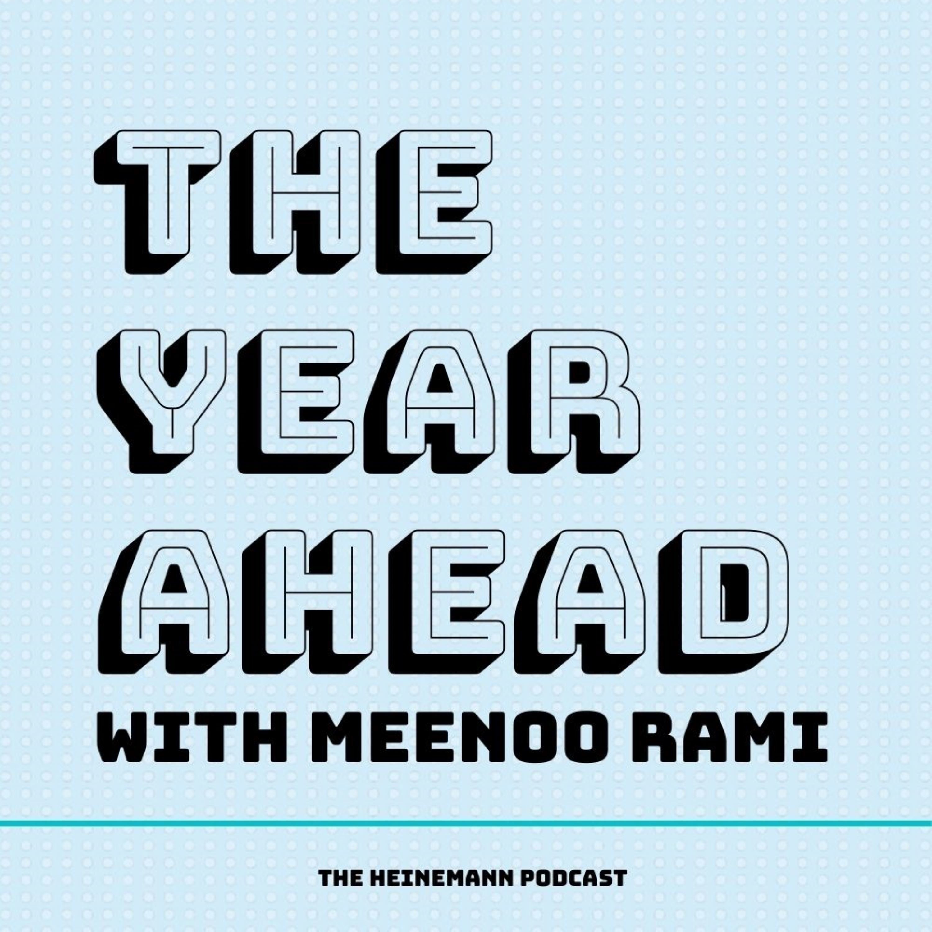 The Year Ahead with Meenoo Rami: Katharine Hsu