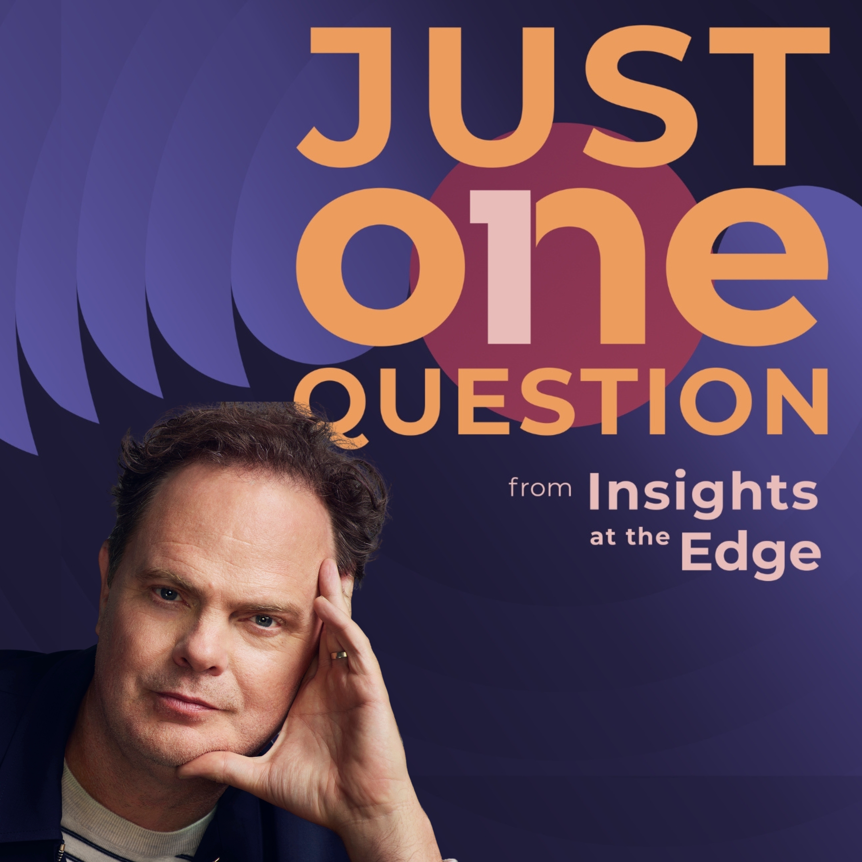 Artwork for Sounds True: Insights at the Edge