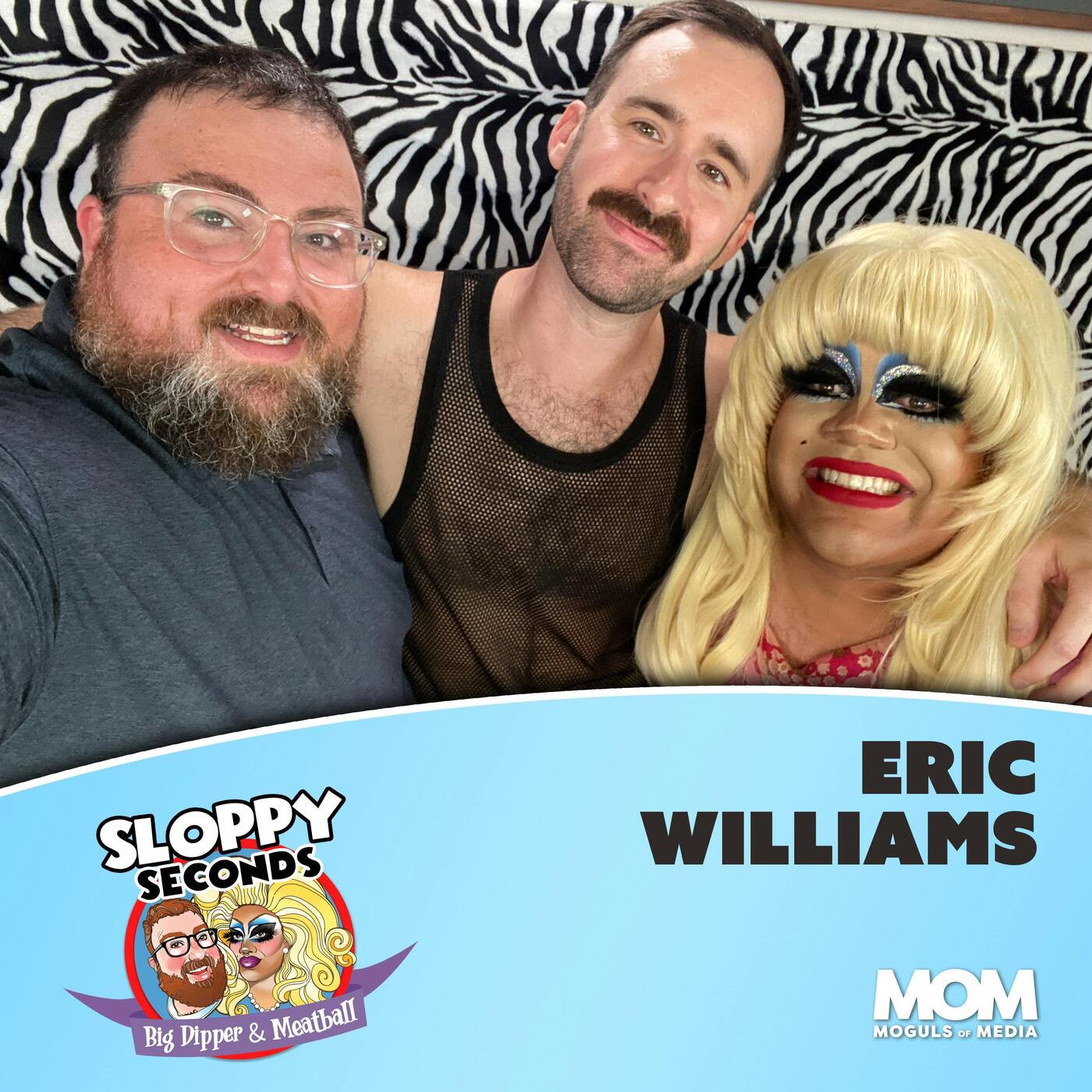 Why All The Drama? (w/ Eric Williams)