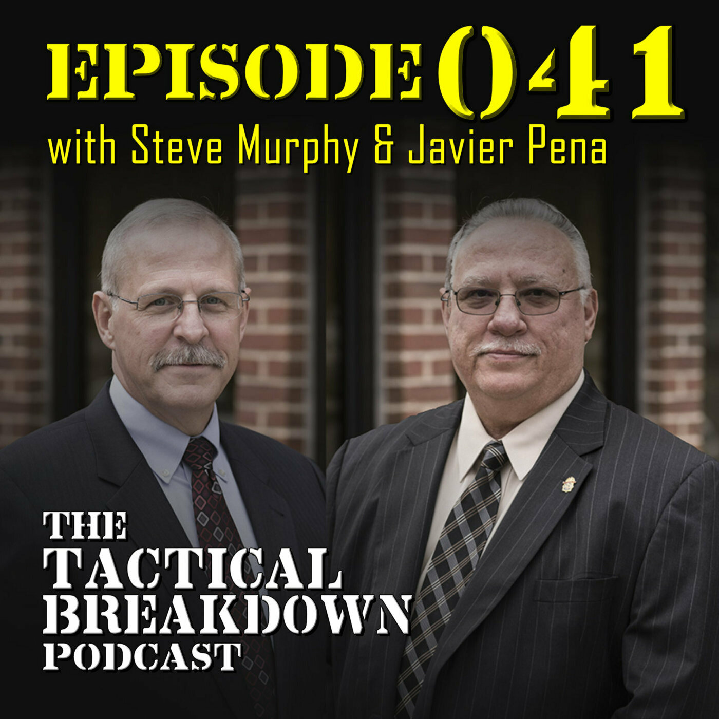 DEA NARCOS - From Cartels to Netflix with Steve Murphy and Javier Pena