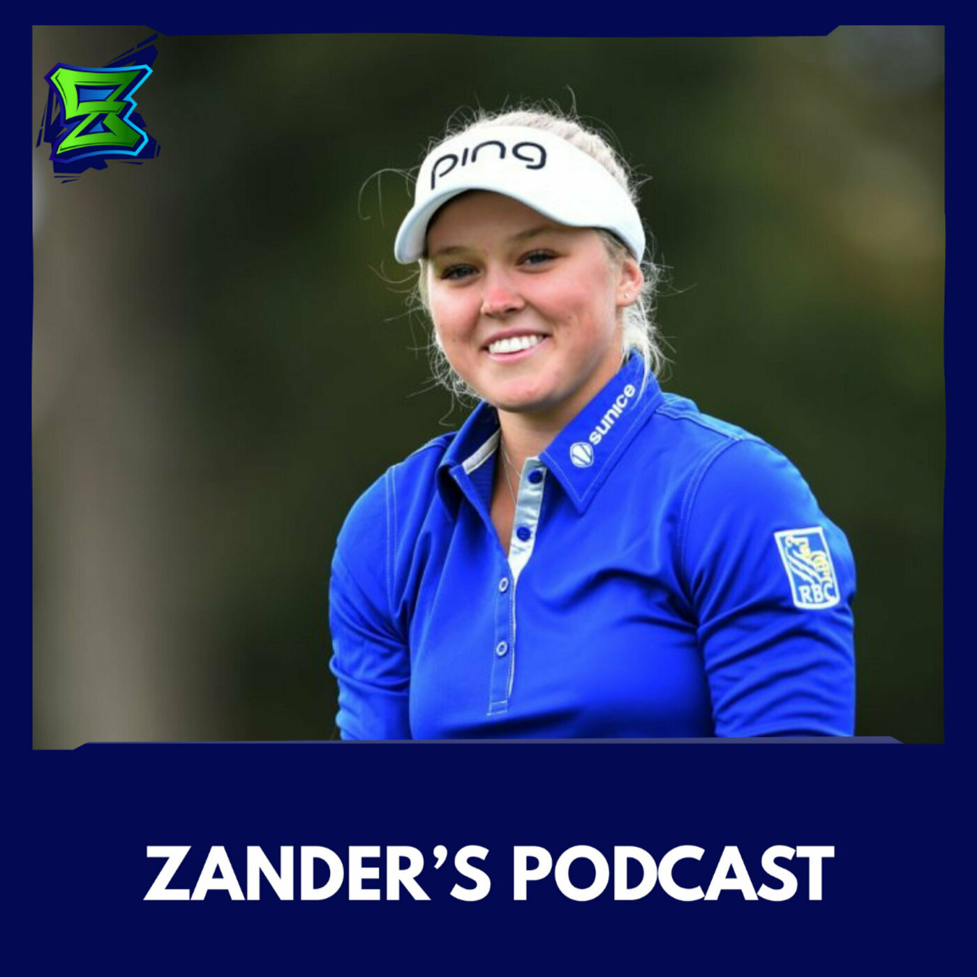 Zander\'s Podcast