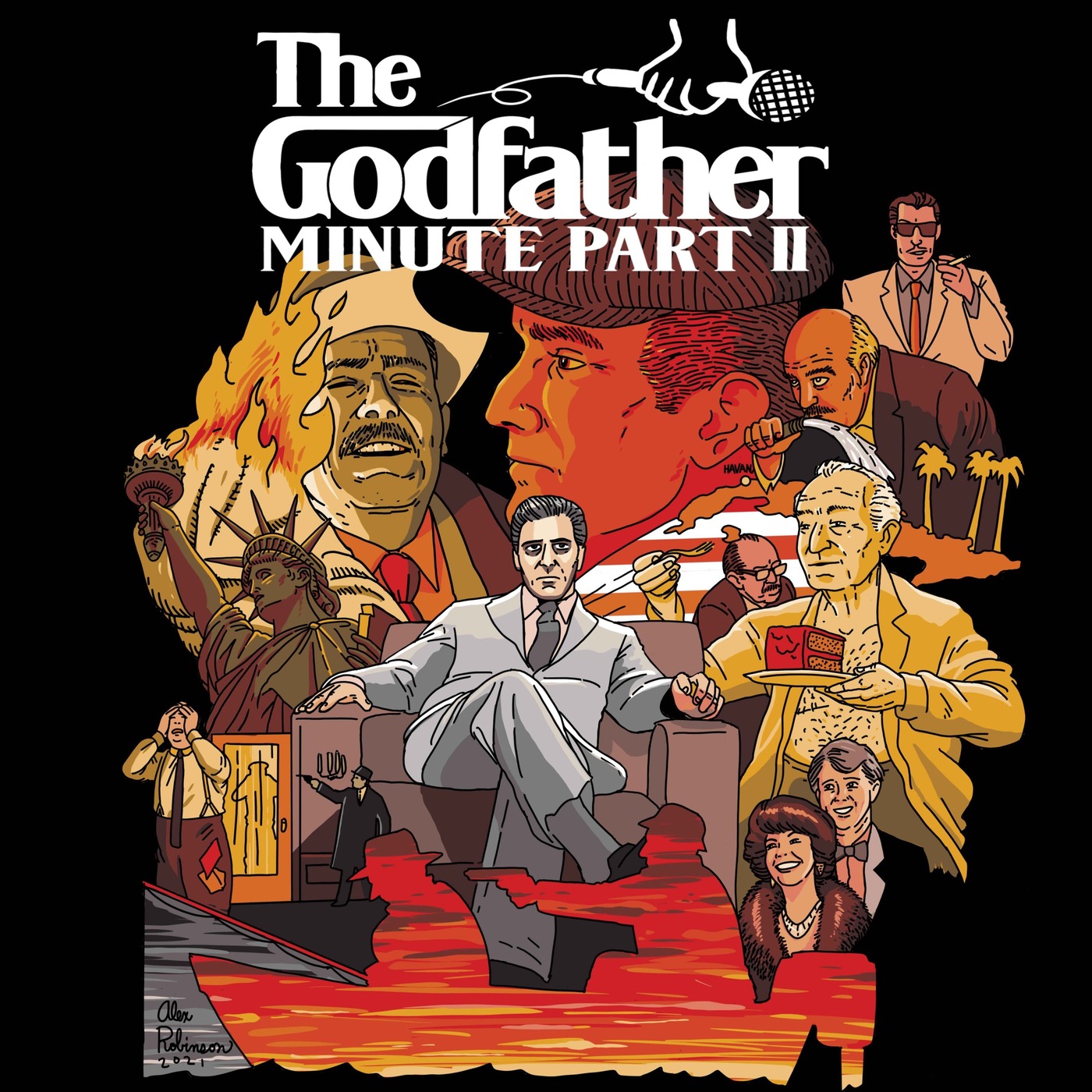 The Godfather Minute