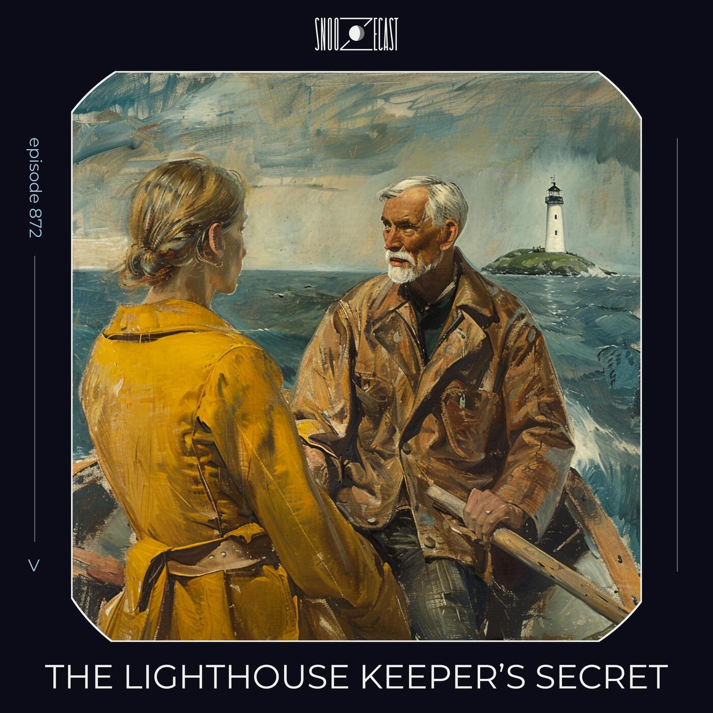 The Lighthouse Keeper's Secret episode artwork