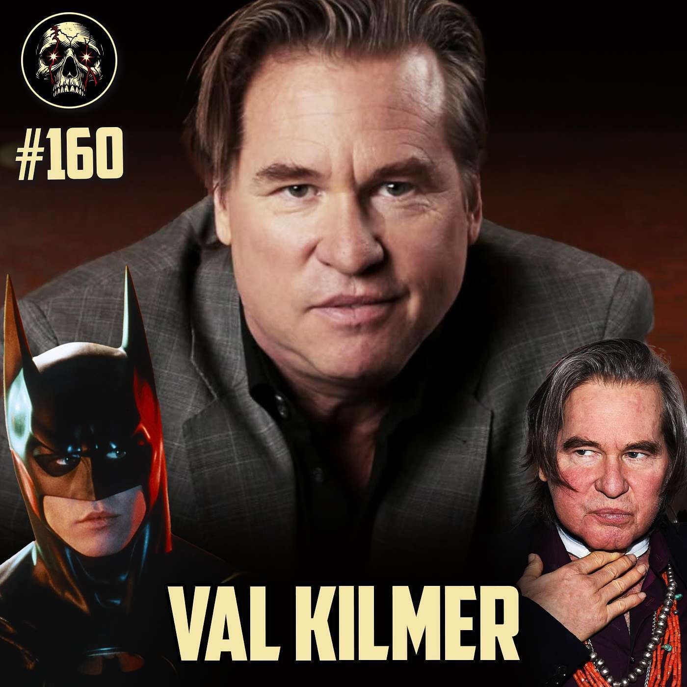 Iceman to Ashes: The Val Kilmer Story (Episode 160)