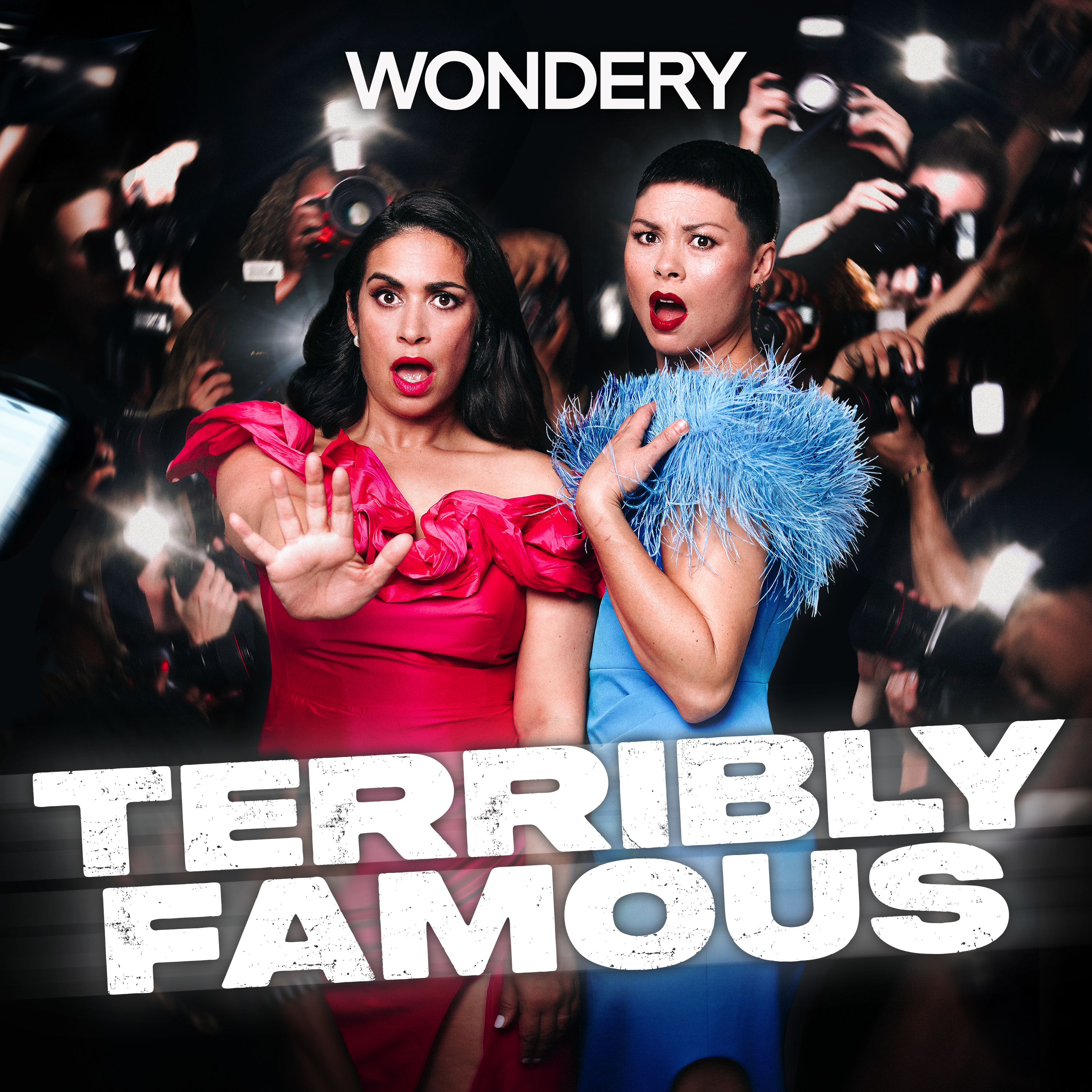 Listen Now: Terribly Famous