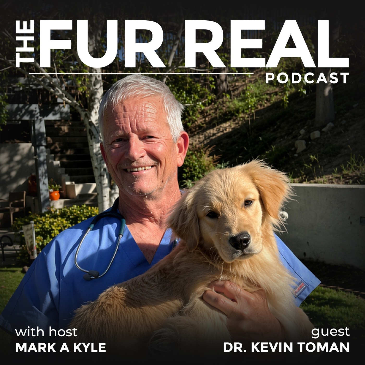"MORE YEARS, BETTER LIVES; INSIDE PET LONGEVITY" with Dr. Kevin Toman