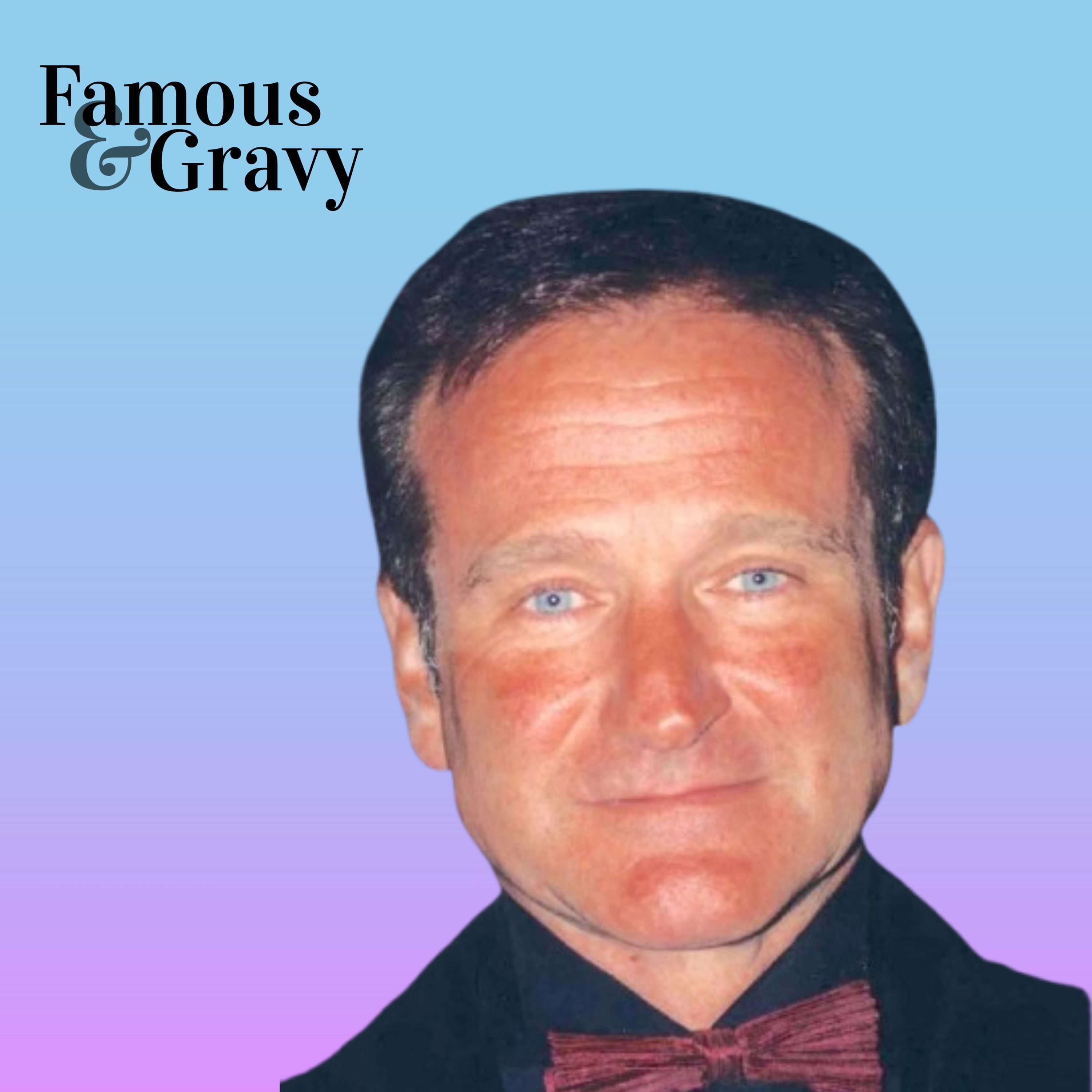 Synapse Sparkler (Robin Williams) episode artwork