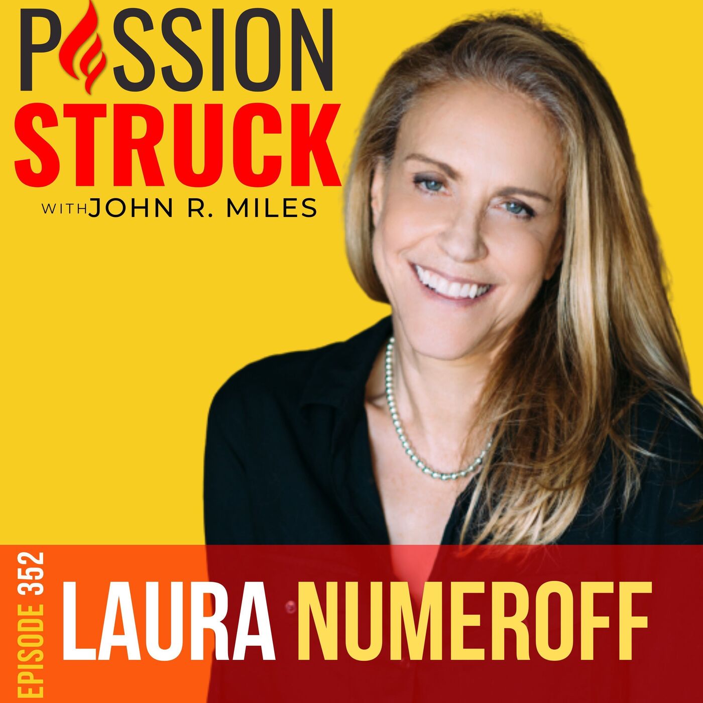 Passion Struck with John R. Miles