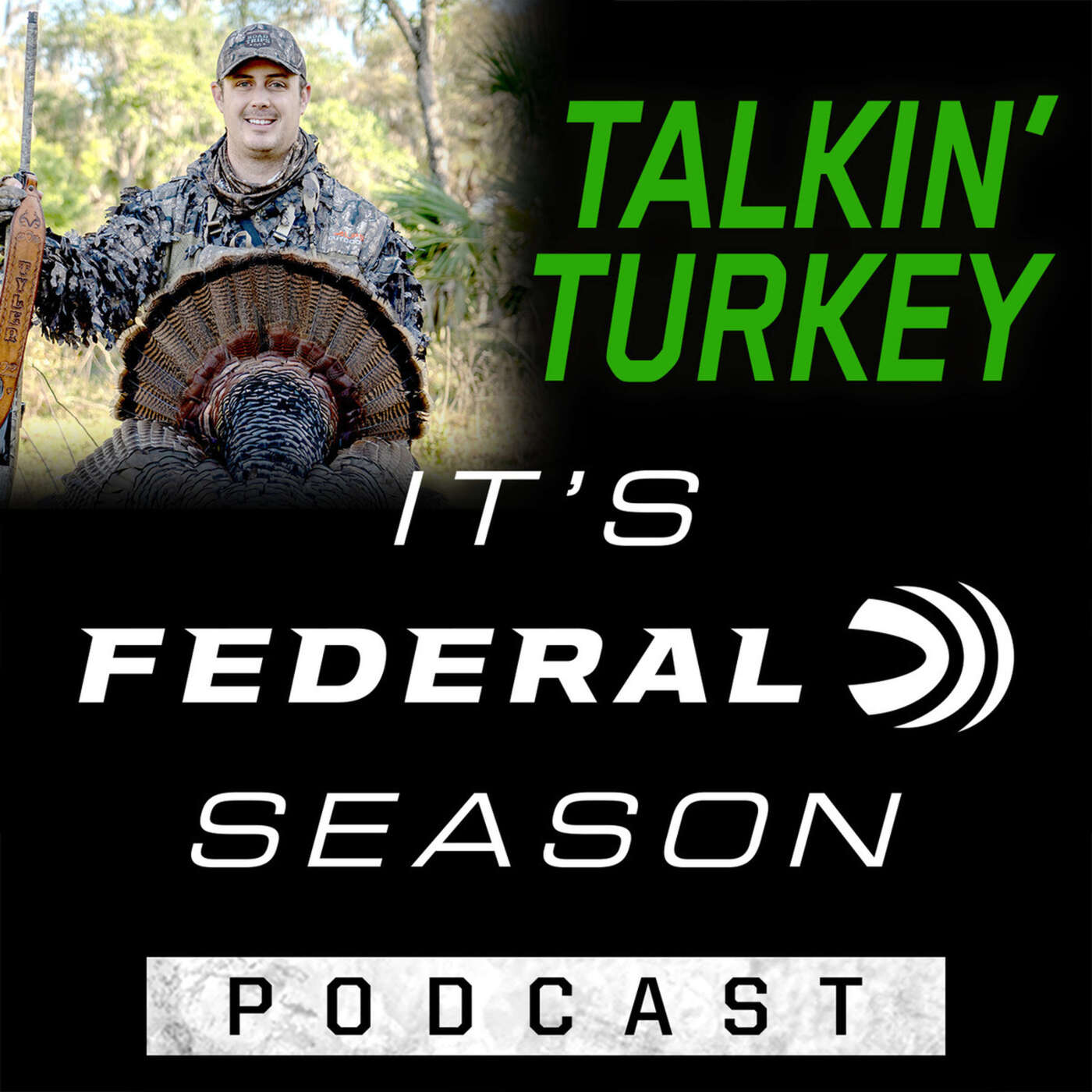 It’s Federal Season - Episode No. 32 - Talkin’ Turkey episode artwork
