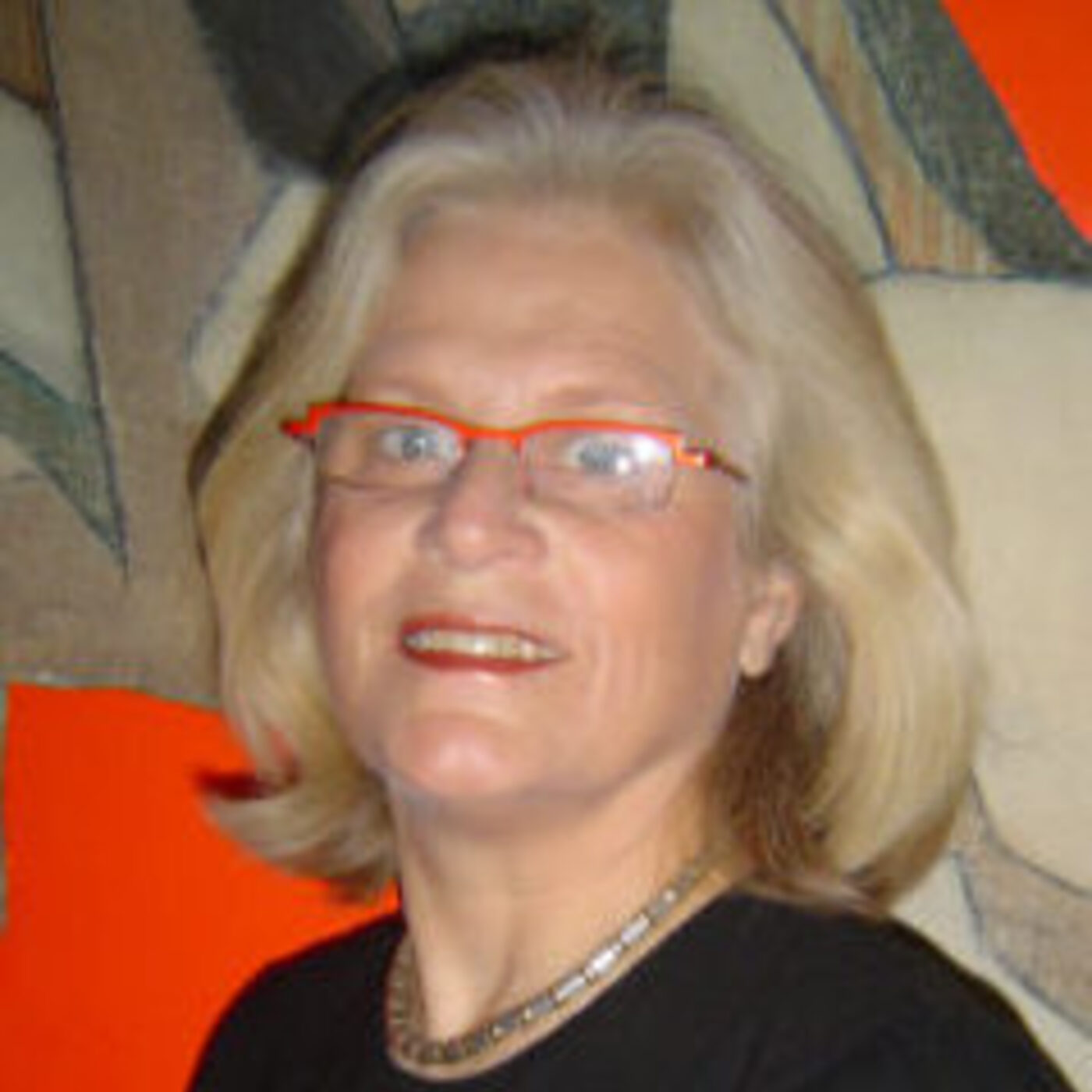 Biblical Artist Series: Sandra Bowden Literally Makes the Bible into Art episode artwork