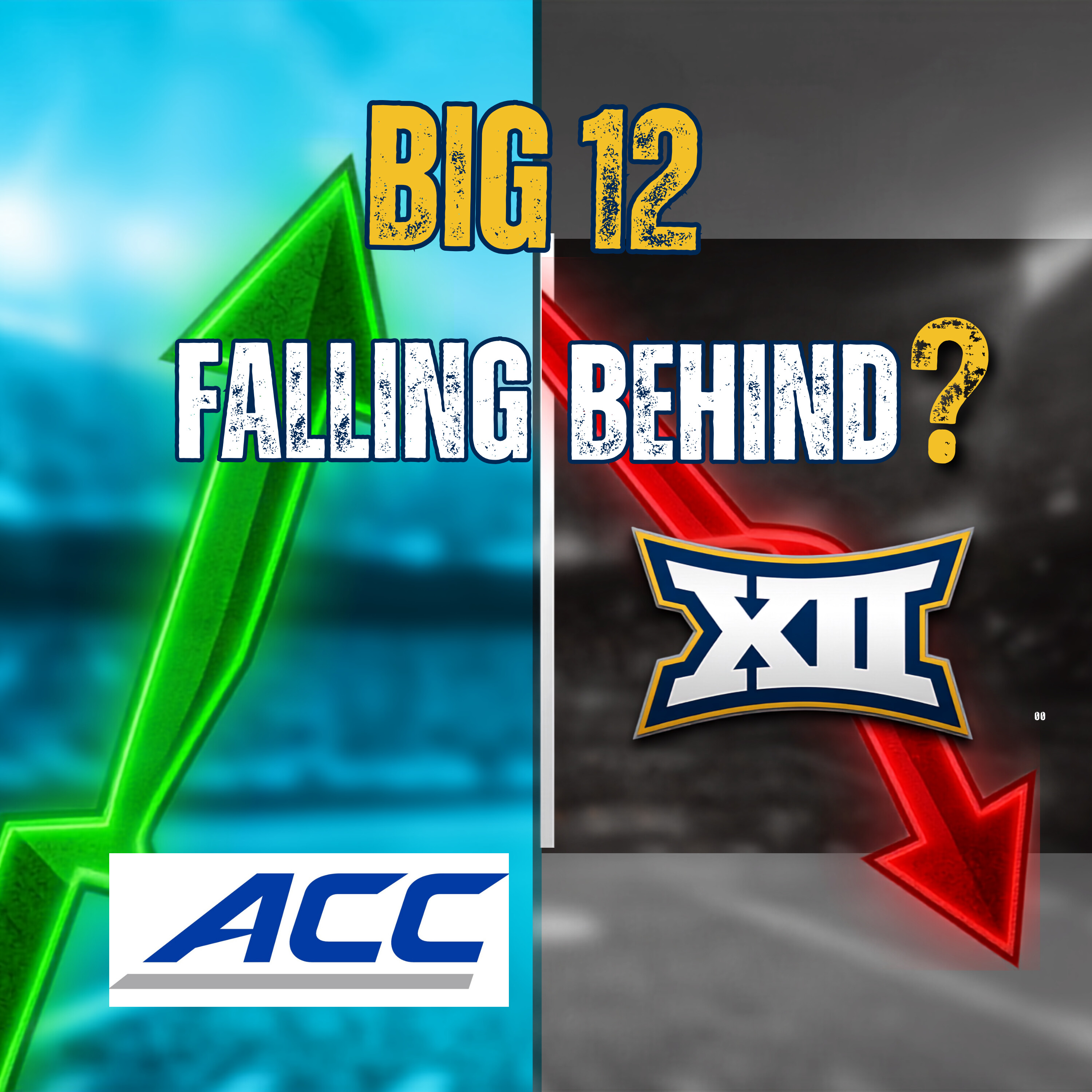 ACC Taking Over Big 12? Here are the FACTS! episode artwork