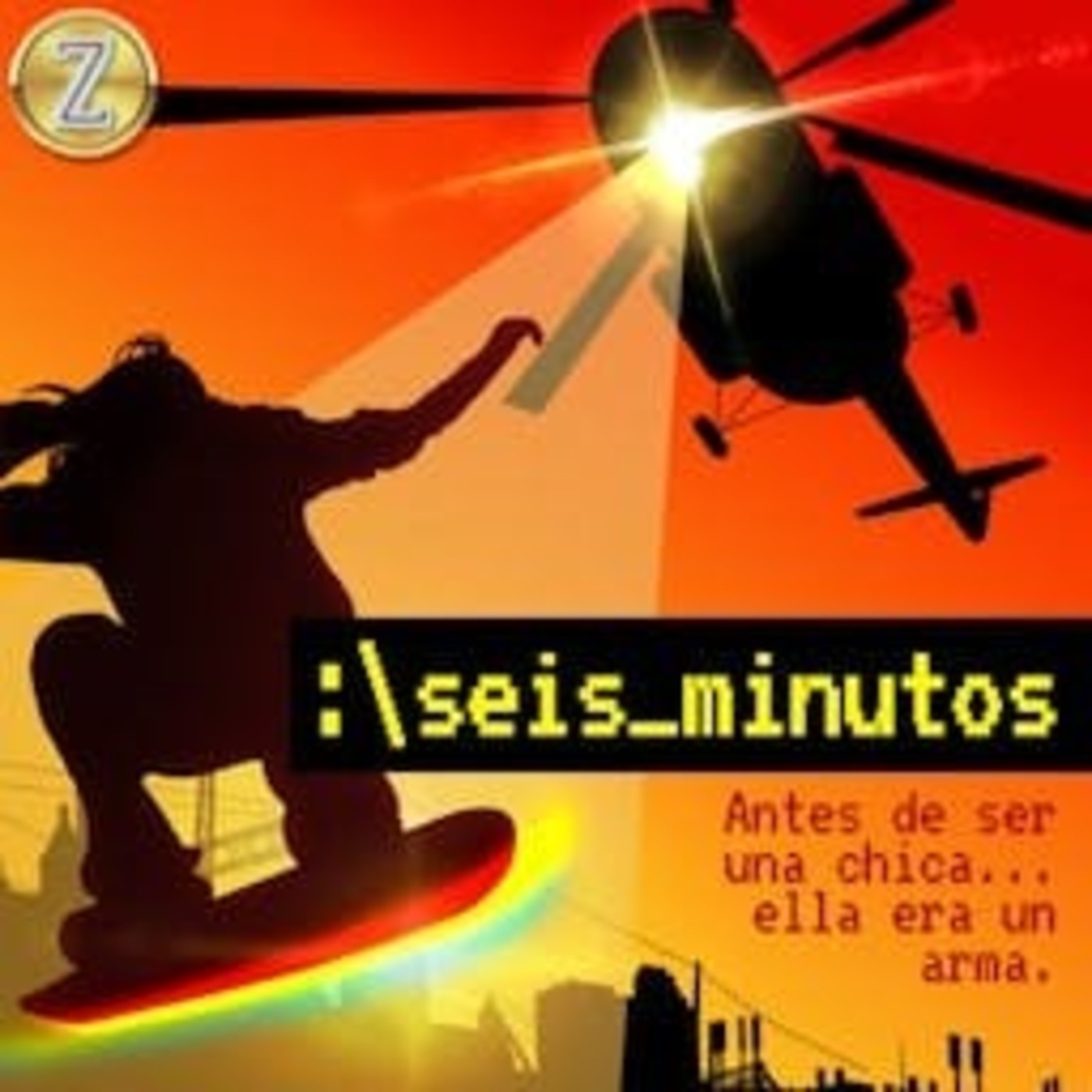 S2 E105: Seis minutos hasta el final