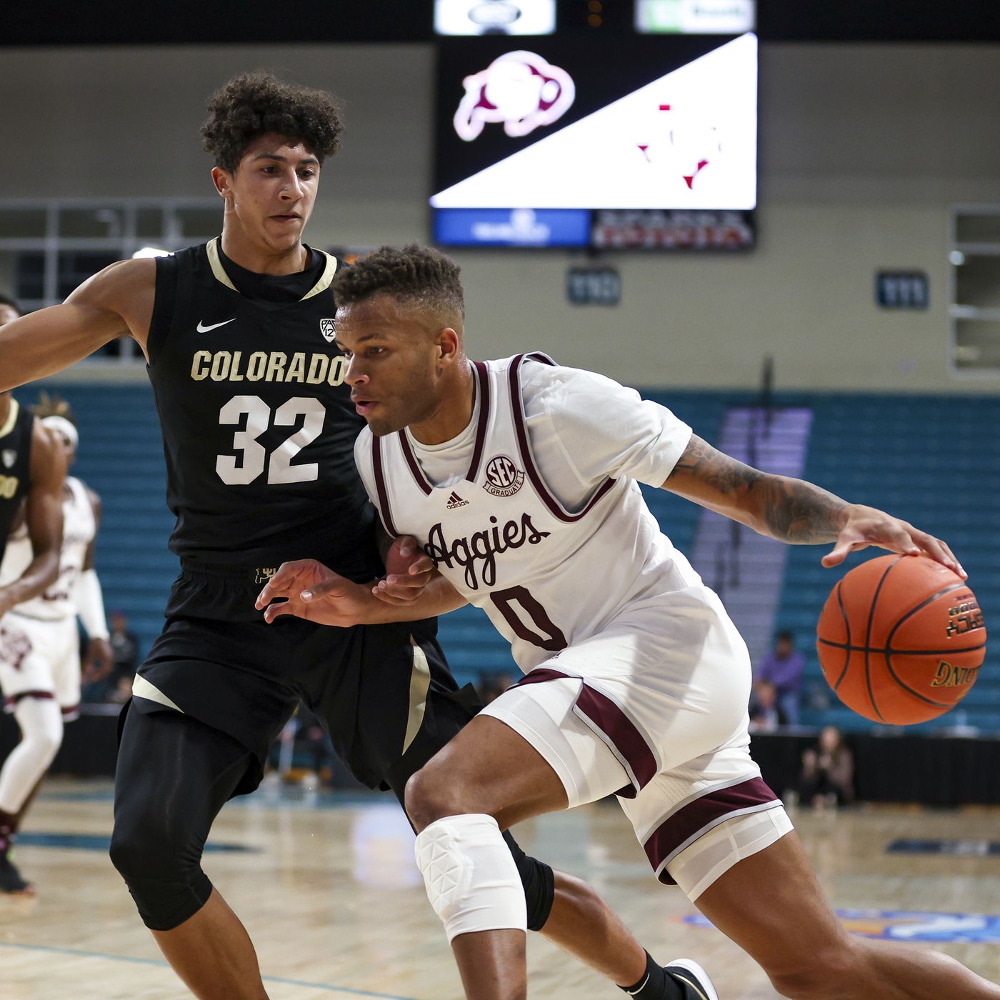 (MBB) St. Joseph Postgame: Colorado