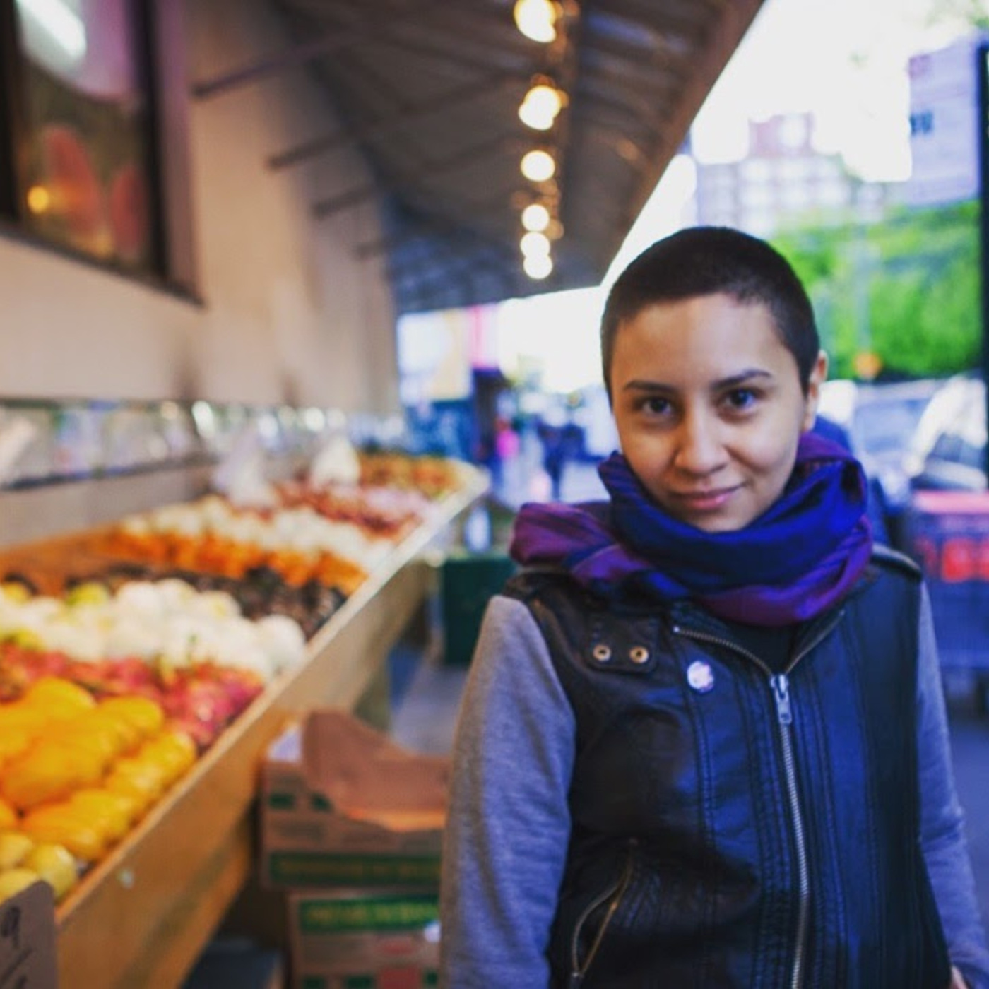 Episode 6: Decolonizing Food and Travel Culture with Bani Amor episode artwork
