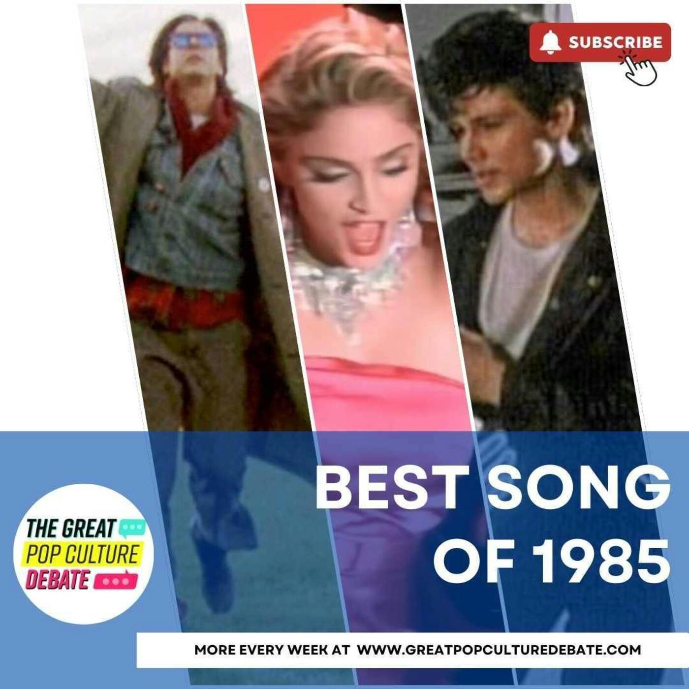 Great Pop Culture Debate