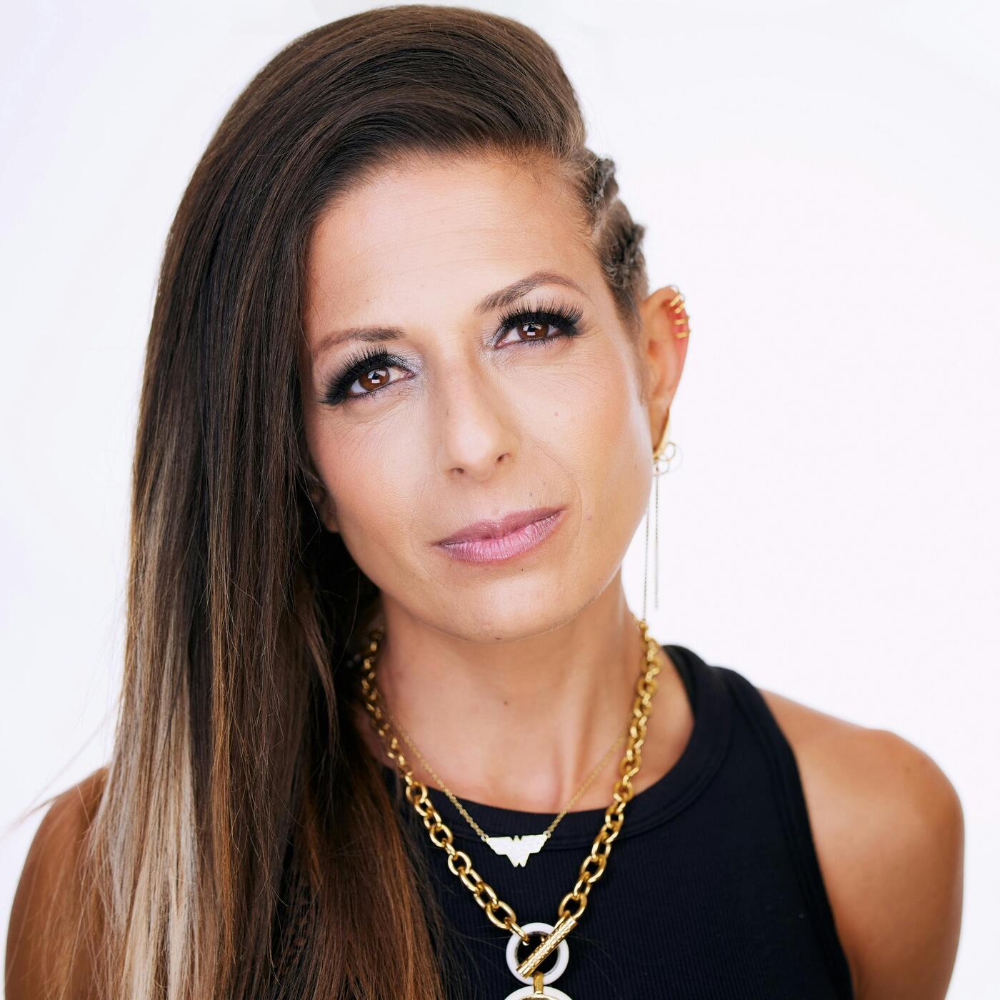 SPECIAL: Lisa Bilyeu on The Mel Robbins Podcast — Why I Finally Chose Myself and How You Can Too episode artwork