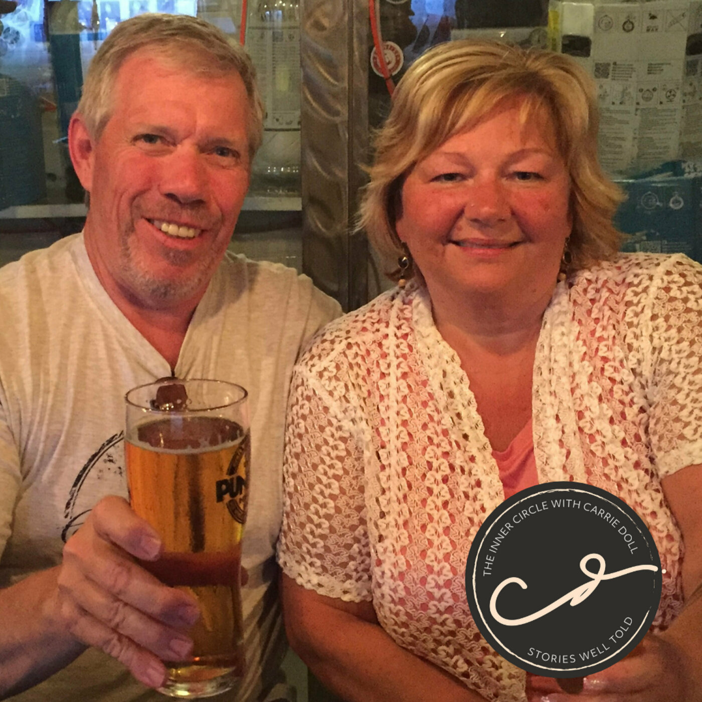 The Inner Circle with Carrie Doll