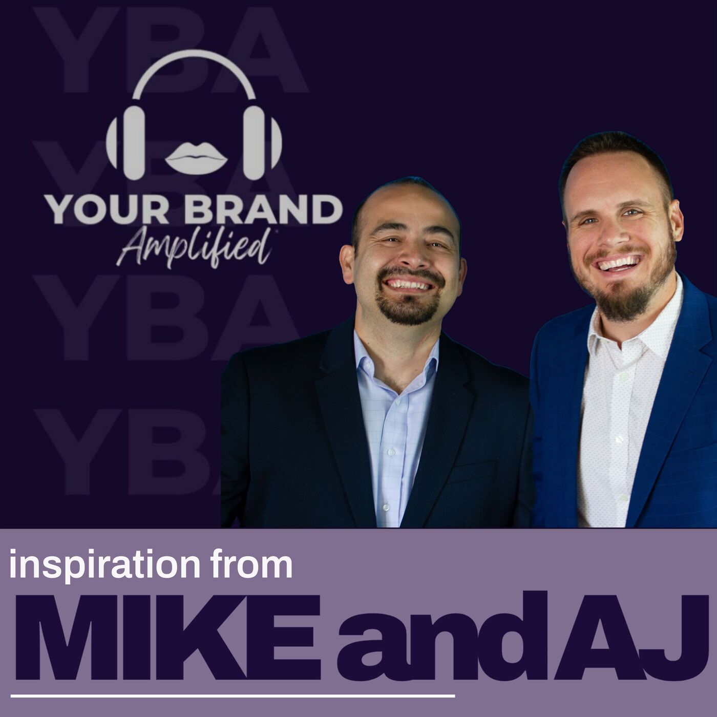 S E422: "I Never Lose, I Only Learn": The Empowering Philosophy of Mike and AJ episode artwork