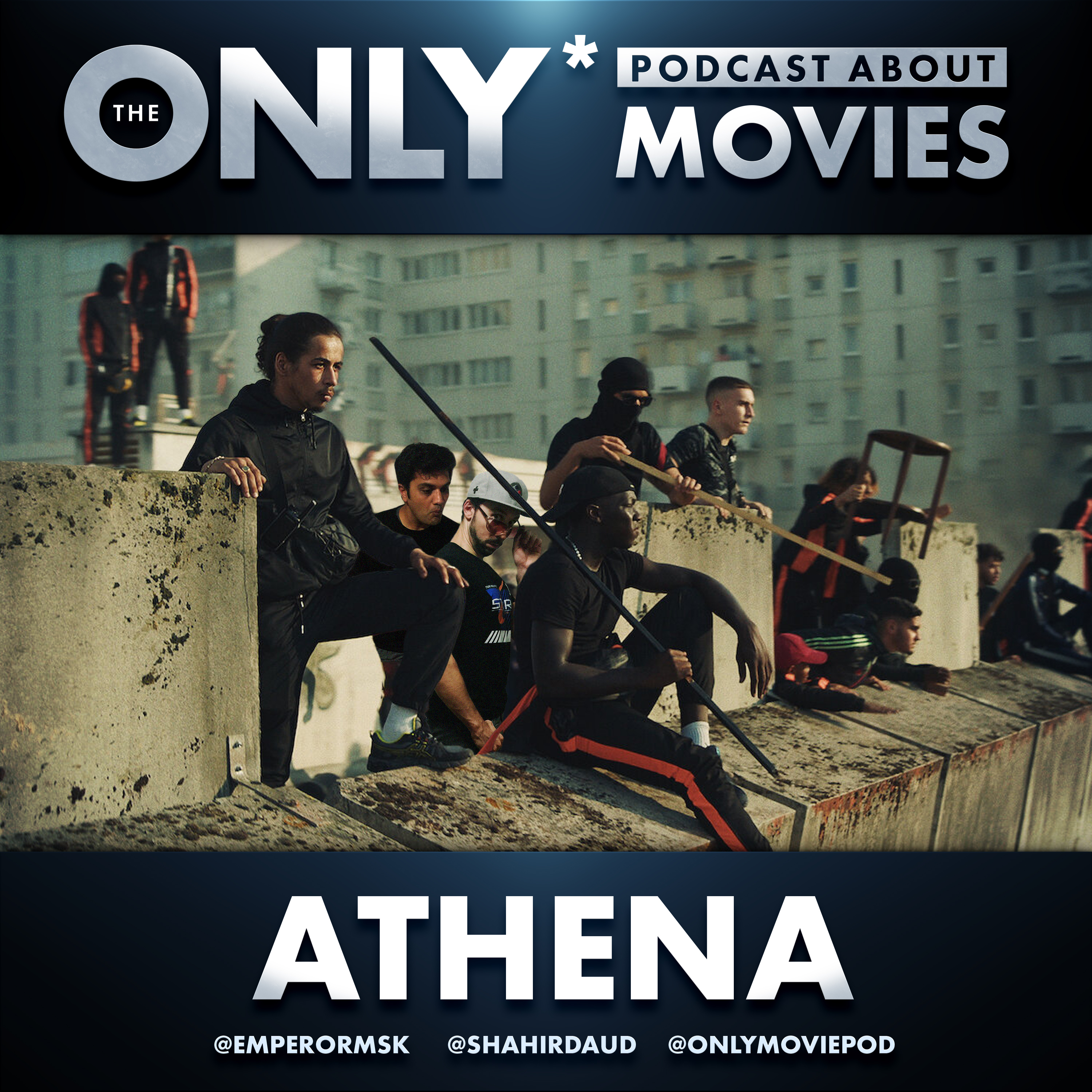 Ep 395: Athena