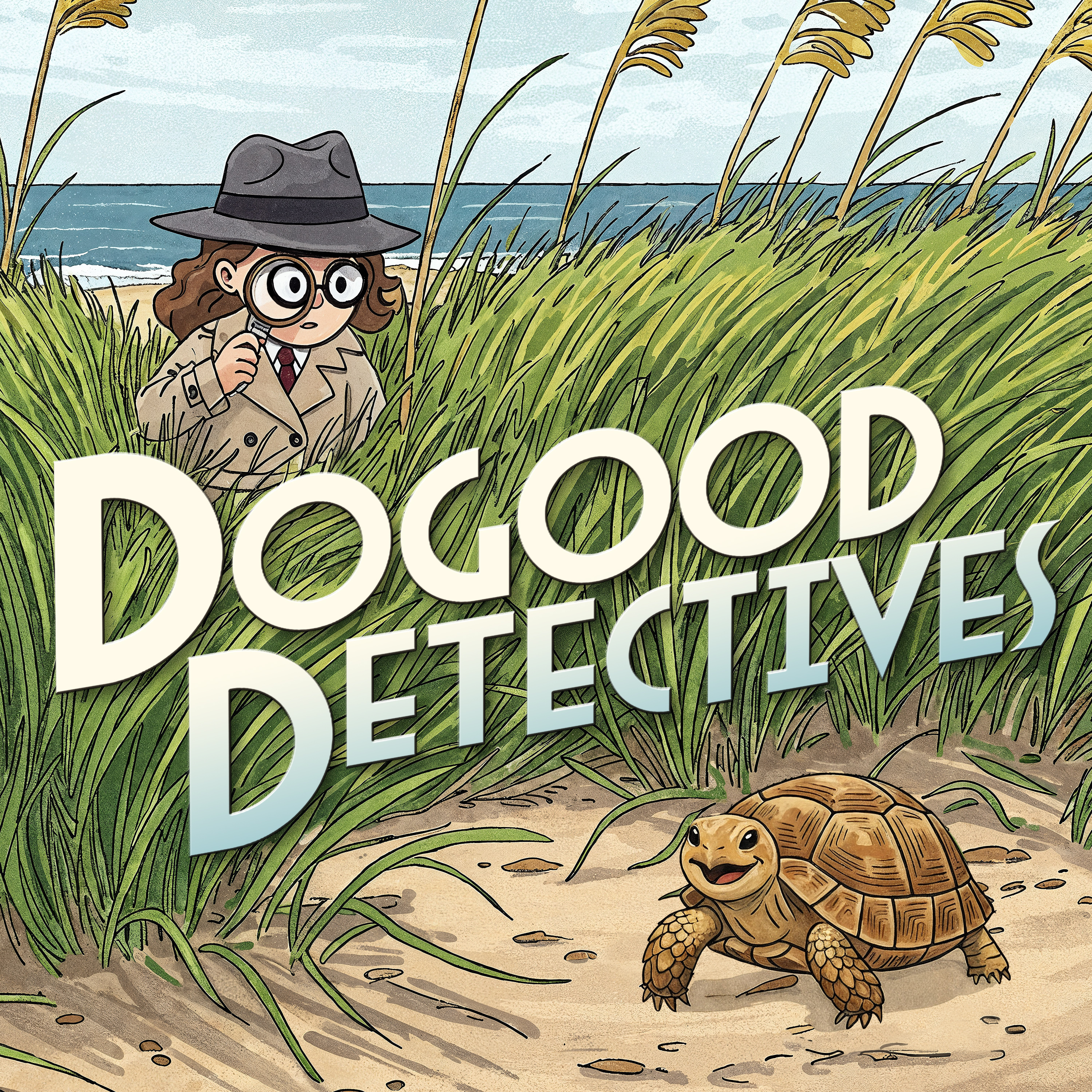 The Mysteries of the Tardy Tortoise & the Air Conditioning Catastrophe