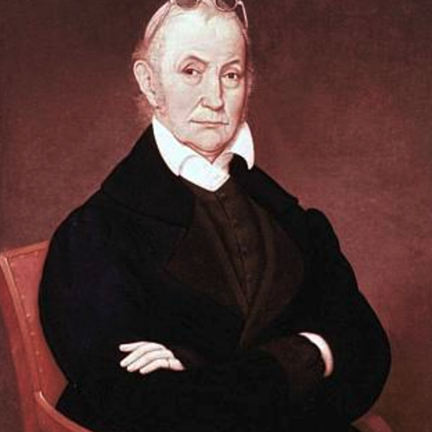 542 - Aaron Burr - Part 4