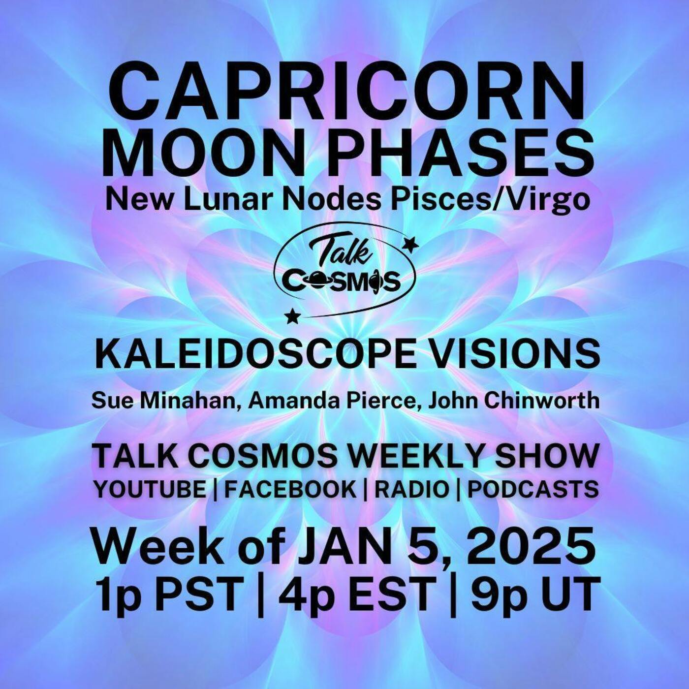 Talk Cosmos
