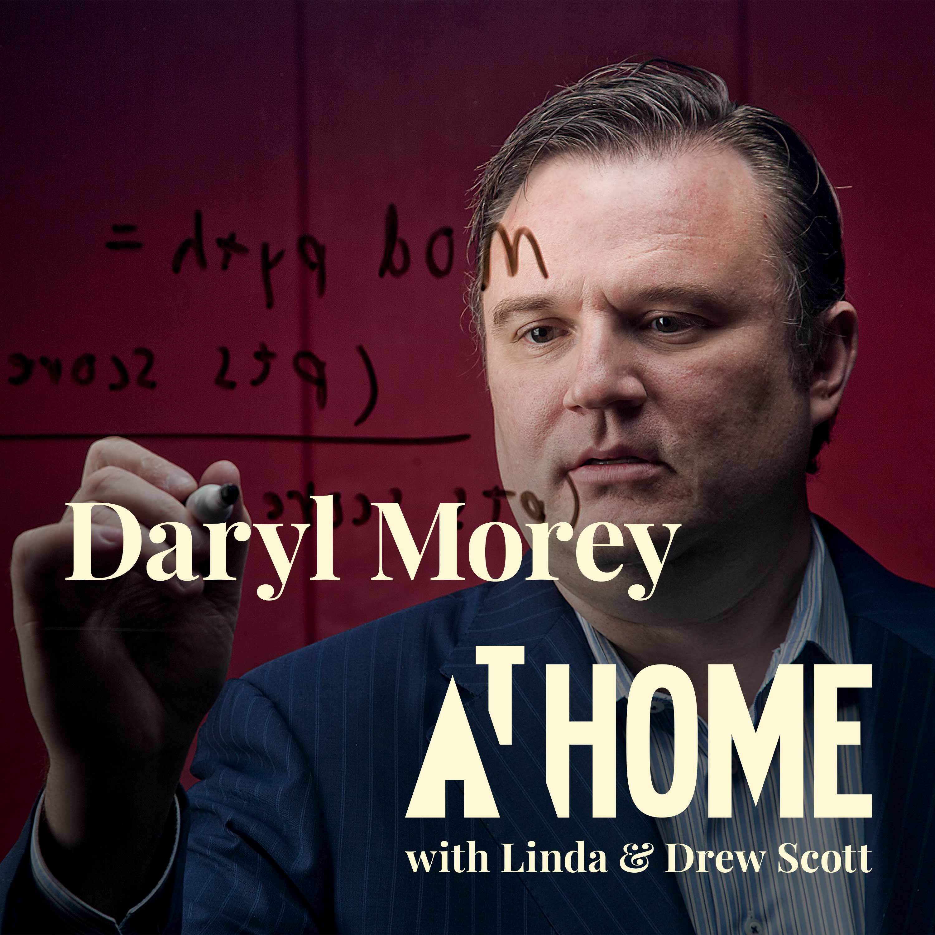 At Home with Linda & Drew Scott