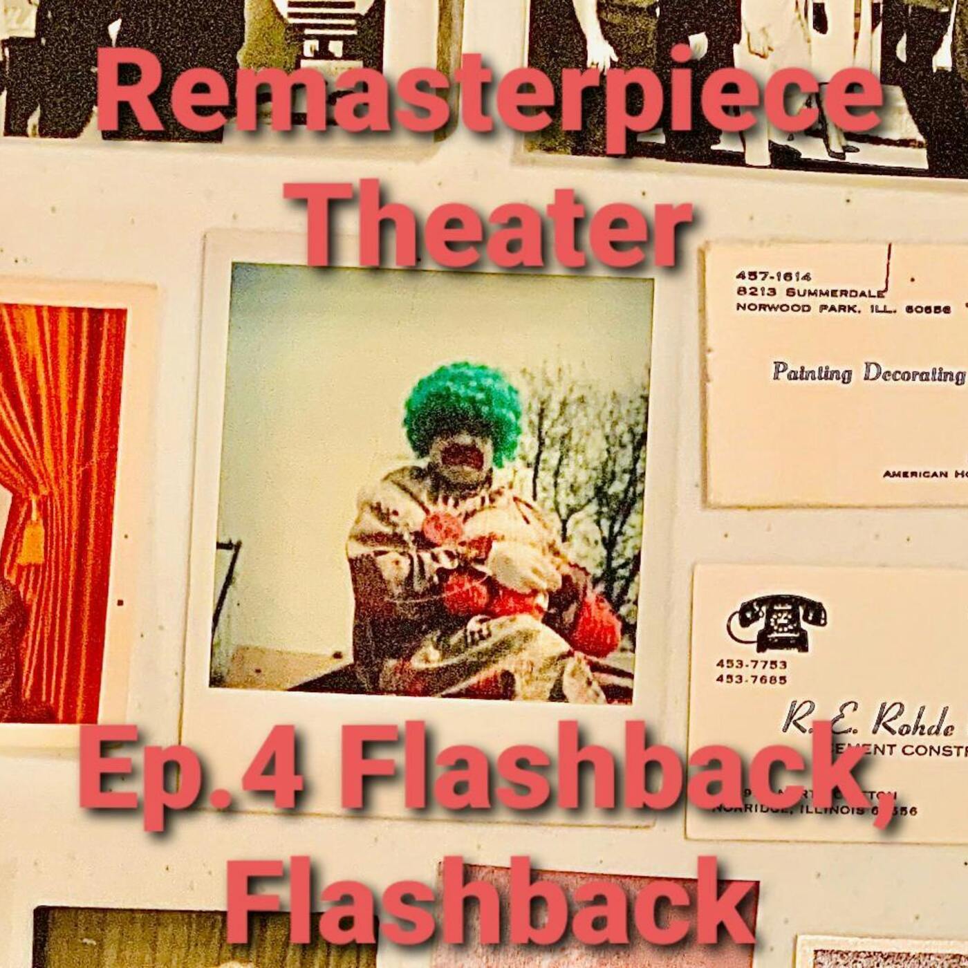 The Gacy Tapes Ep.4: Flashback, Flashback
