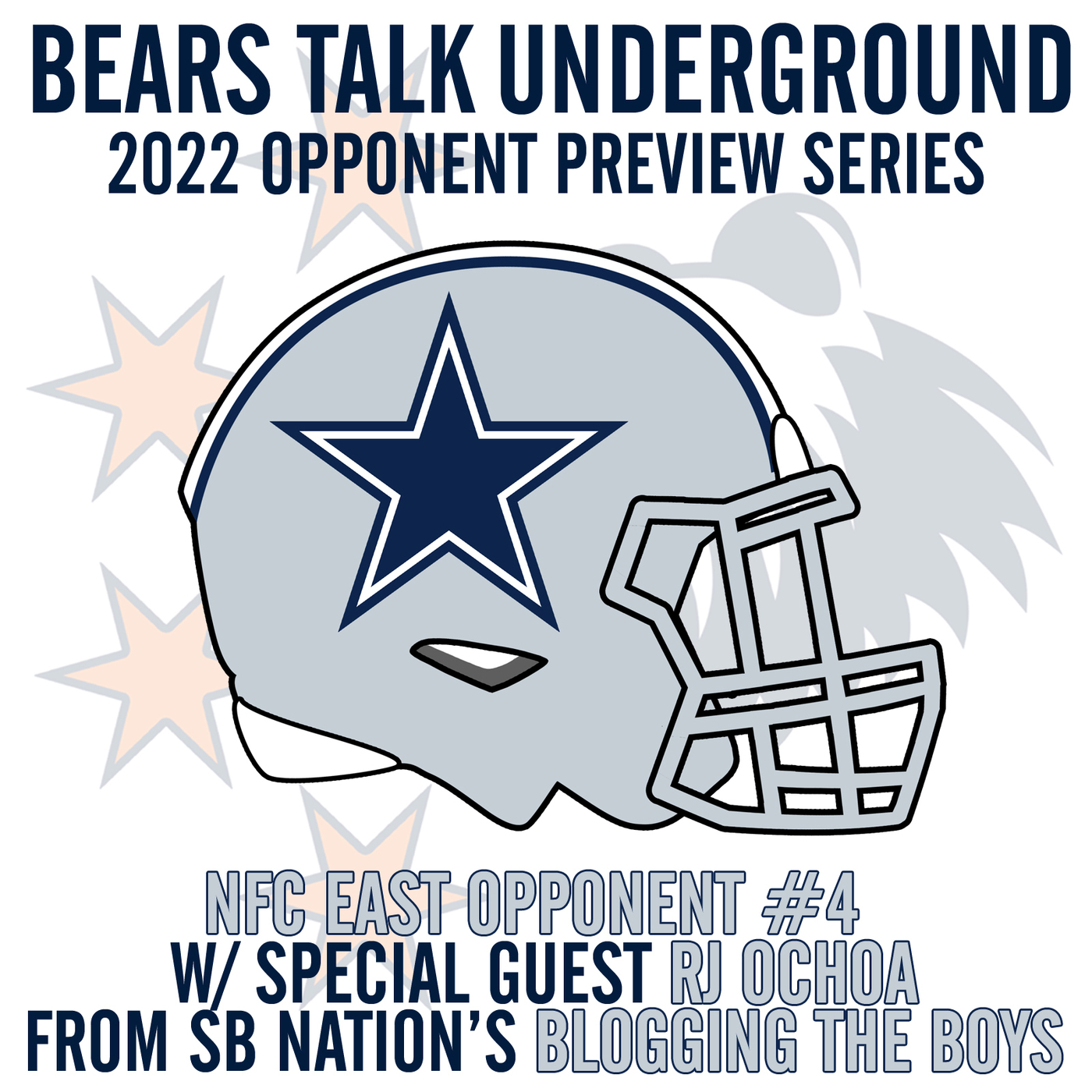 2022 Opponent Preview #11 - Dallas Cowboys w/ RJ Ochoa from SB Nation’s Blogging The Boys episode artwork