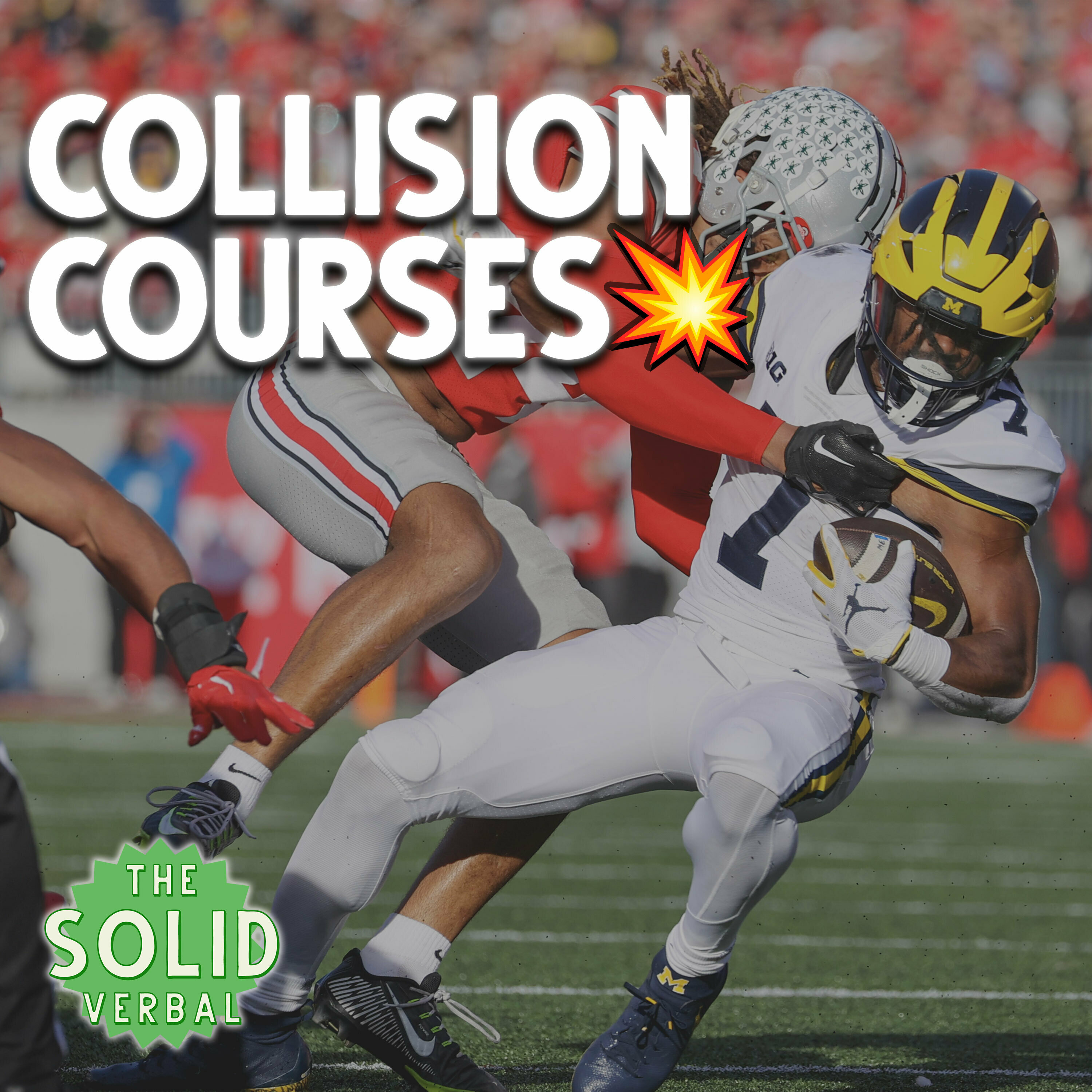 Conference Collision Courses & The Games To Circle on the College Football Schedule [BURNING CFB QUESTIONS PREVIEW] - College Football for 10/17