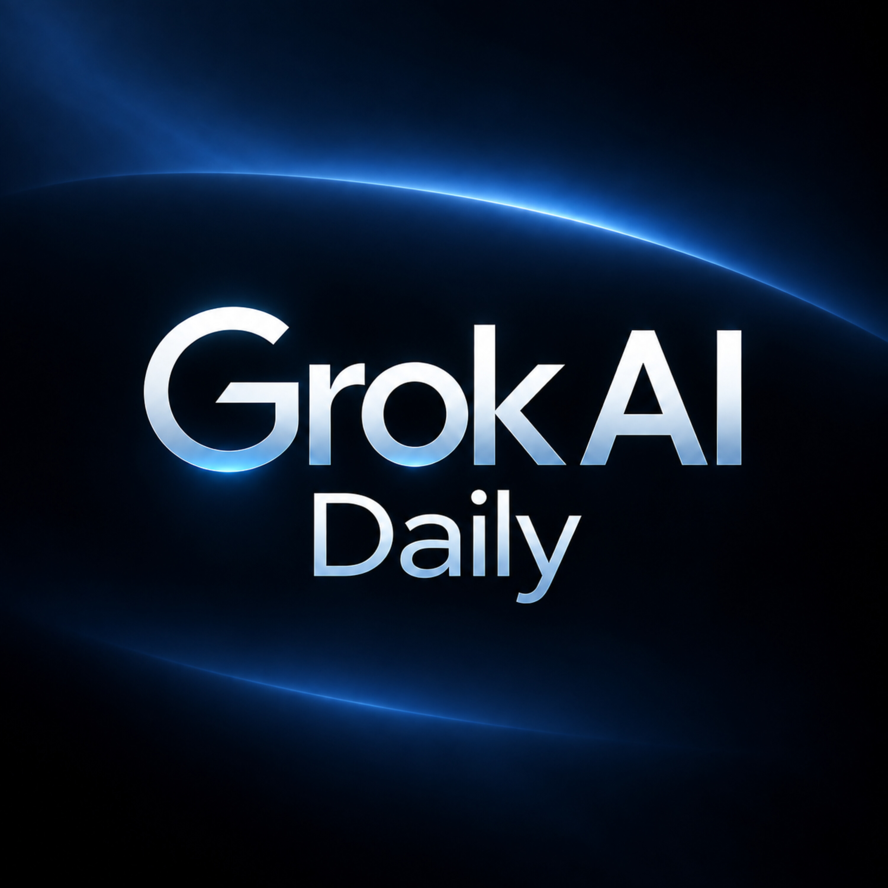 Logo of the podcast Grok AI Daily Podcast Grok AI Daily