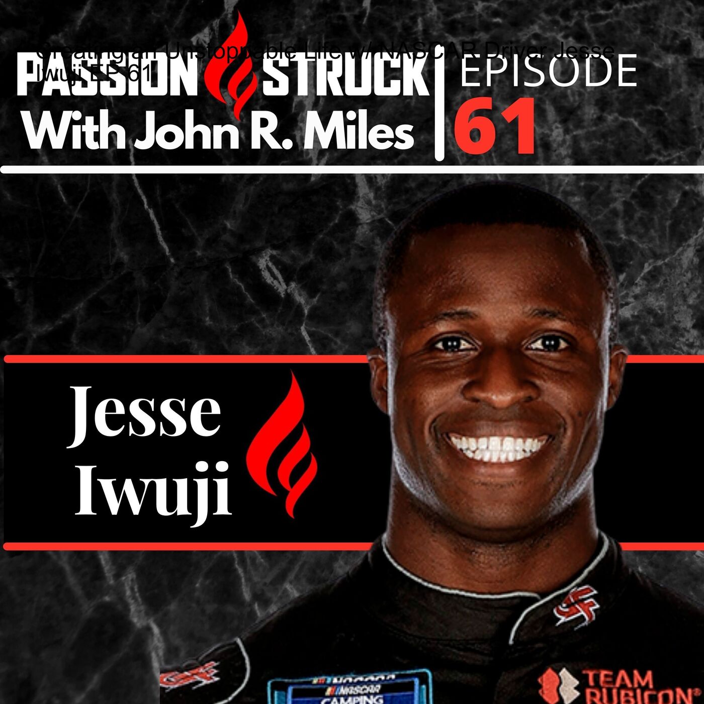 Jesse Iwuji On Creating an Unstoppable Life EP 61