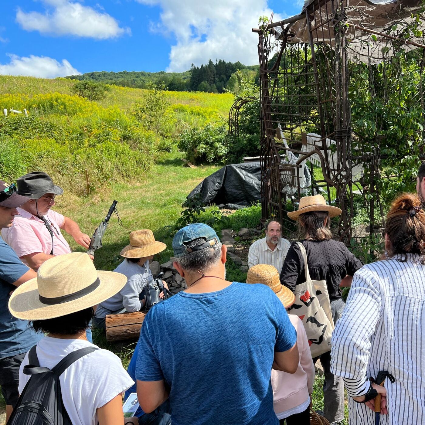 HRN's Catskills Field Day: Mushroom Foraging with Catskill Fungi
