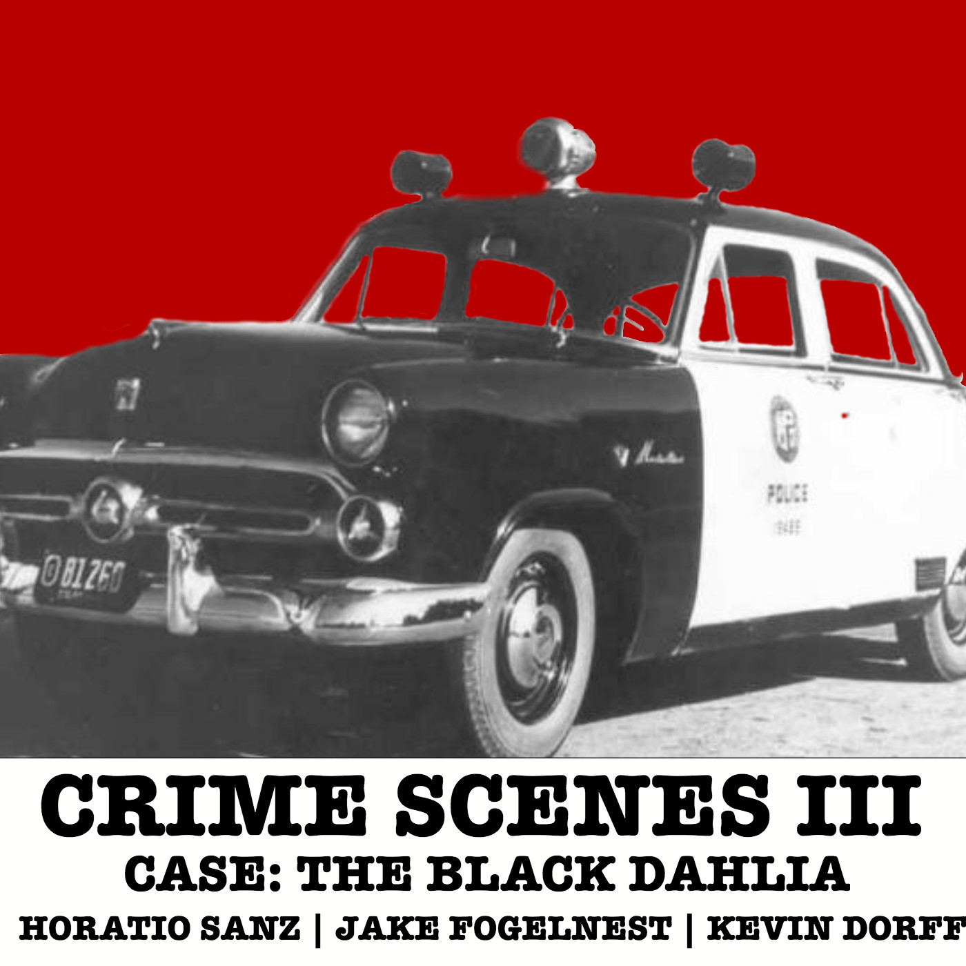 S4:E8 - Crime Scenes III - The Black Dahlia