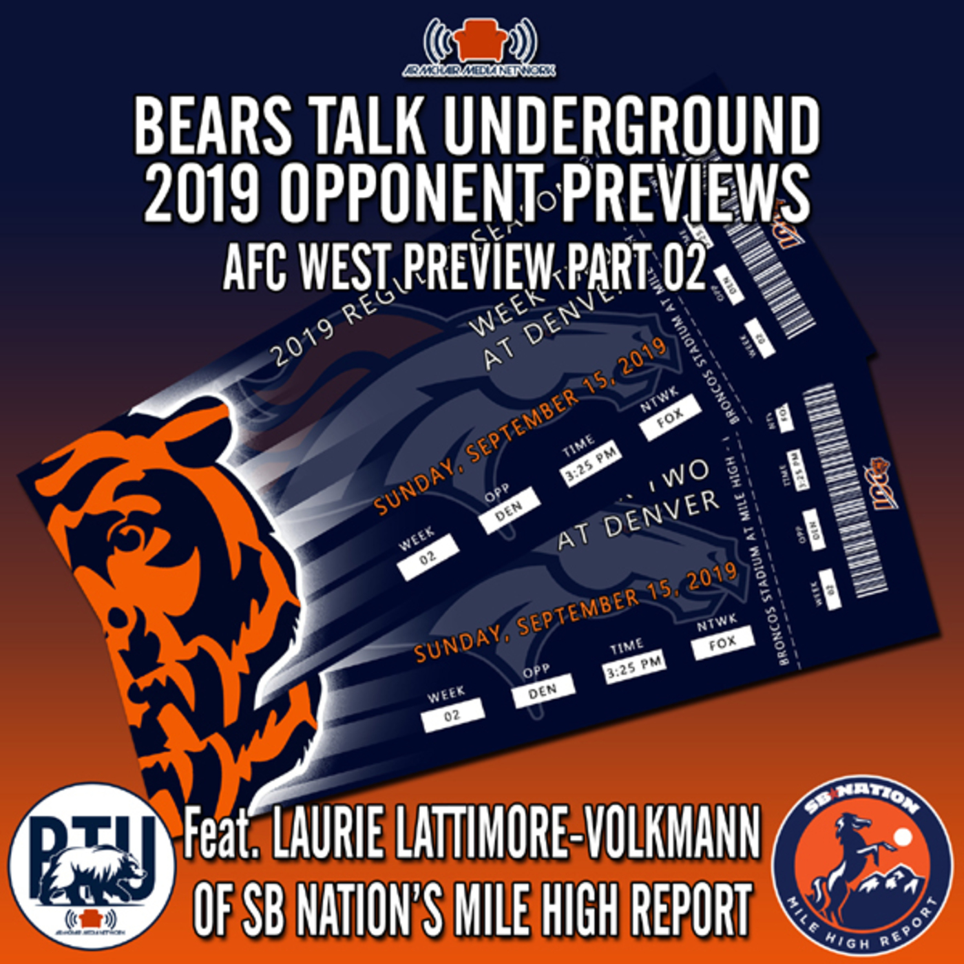Bears Talk Underground