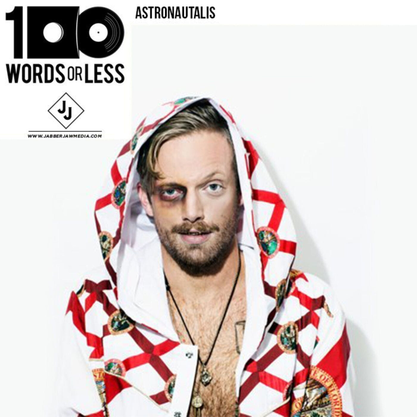 Astronautalis, hip-hop artist
